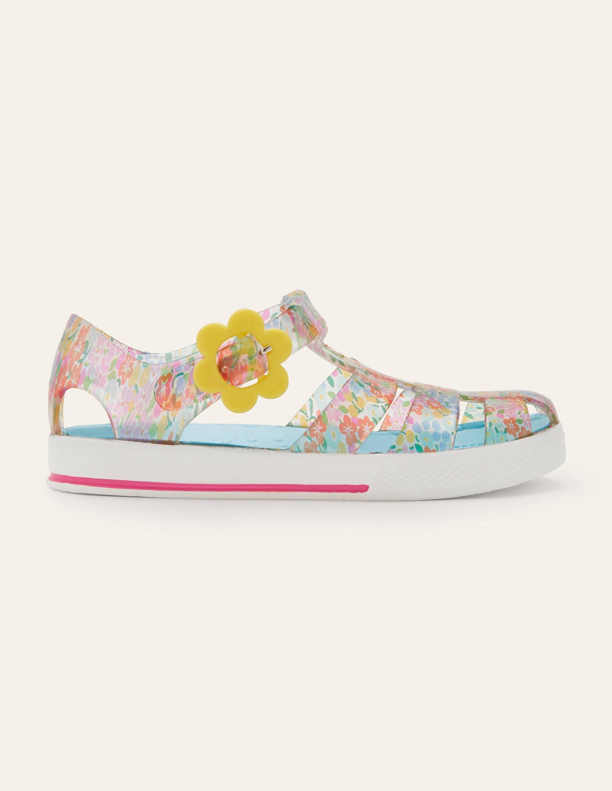 Jelly Shoes-Rainbow-2