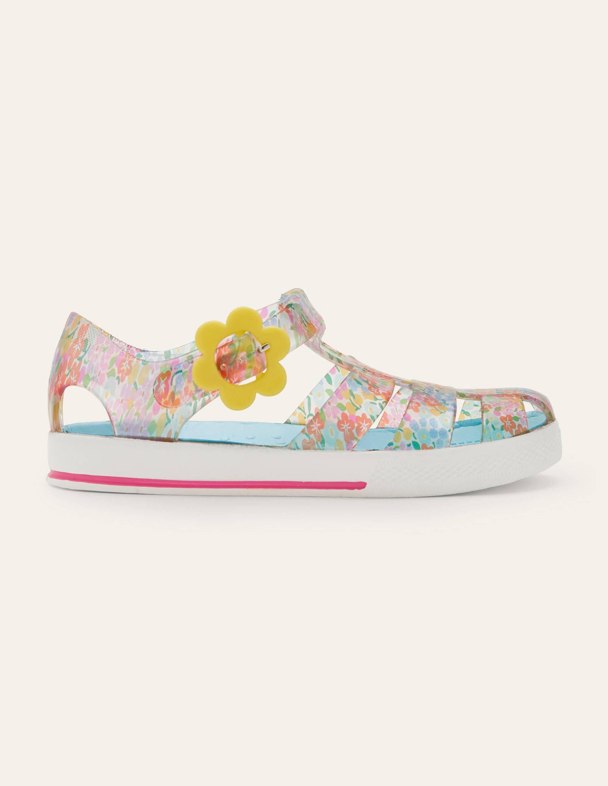Jelly Shoes-Rainbow - Image 2