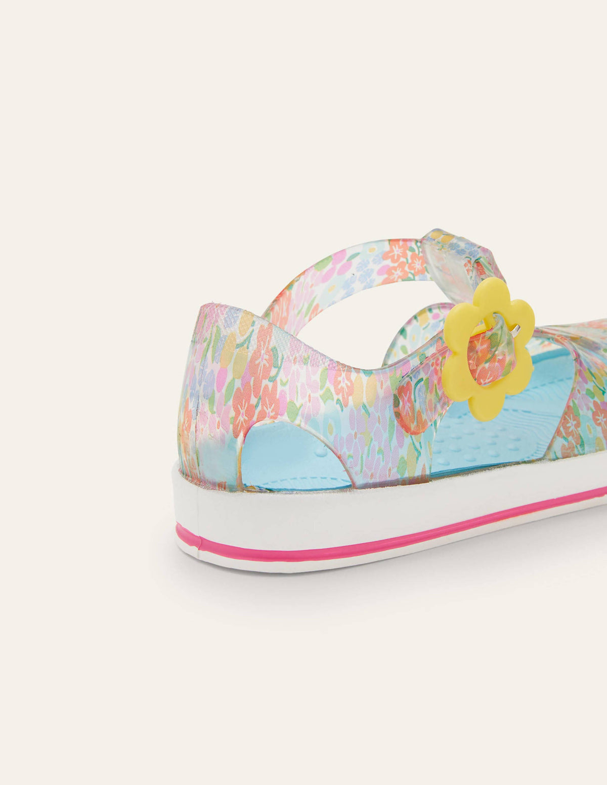 Jelly Shoes-Rainbow - Image 3