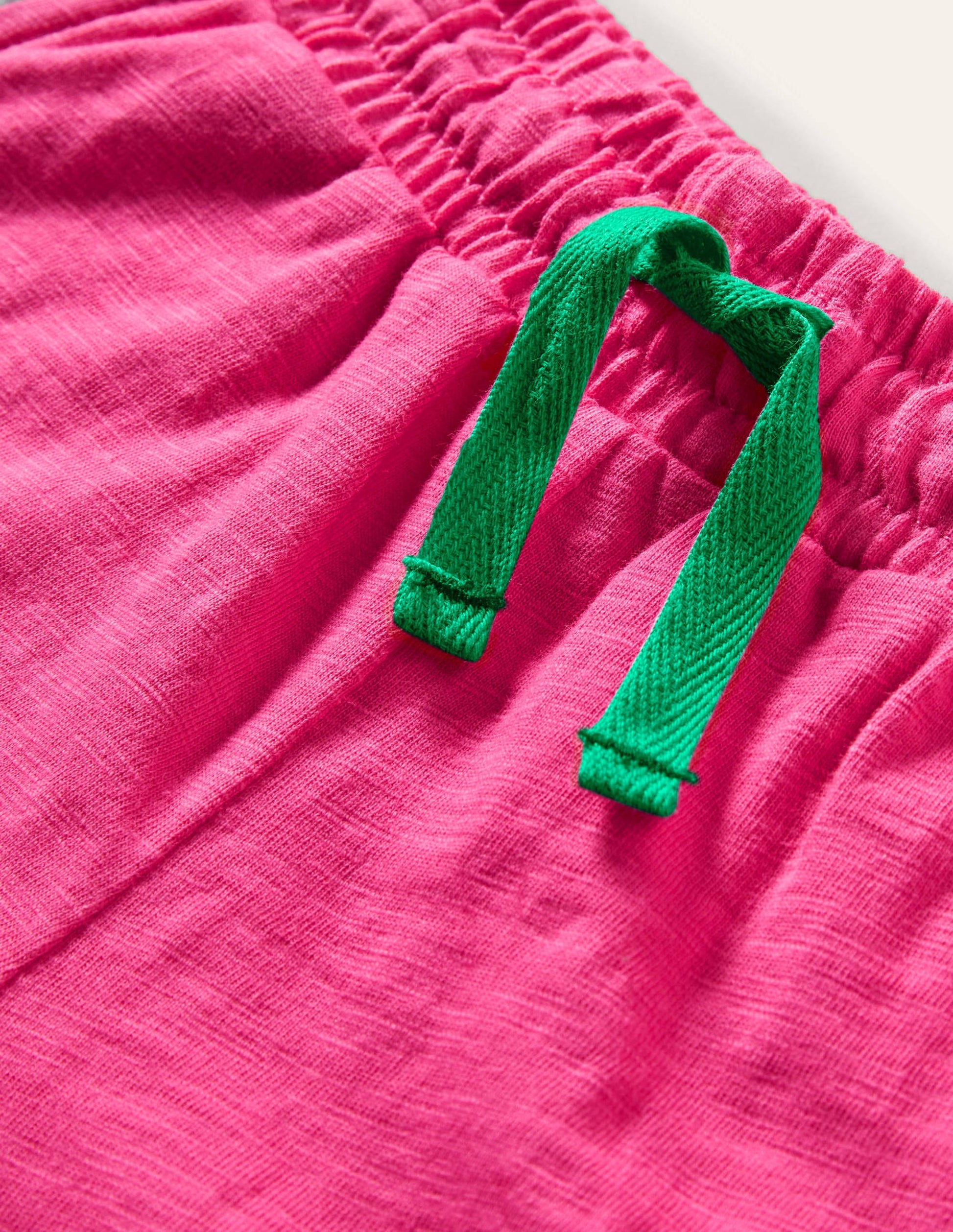 Charlie Pom Jersey Shorts-Tutti Fruiti-3