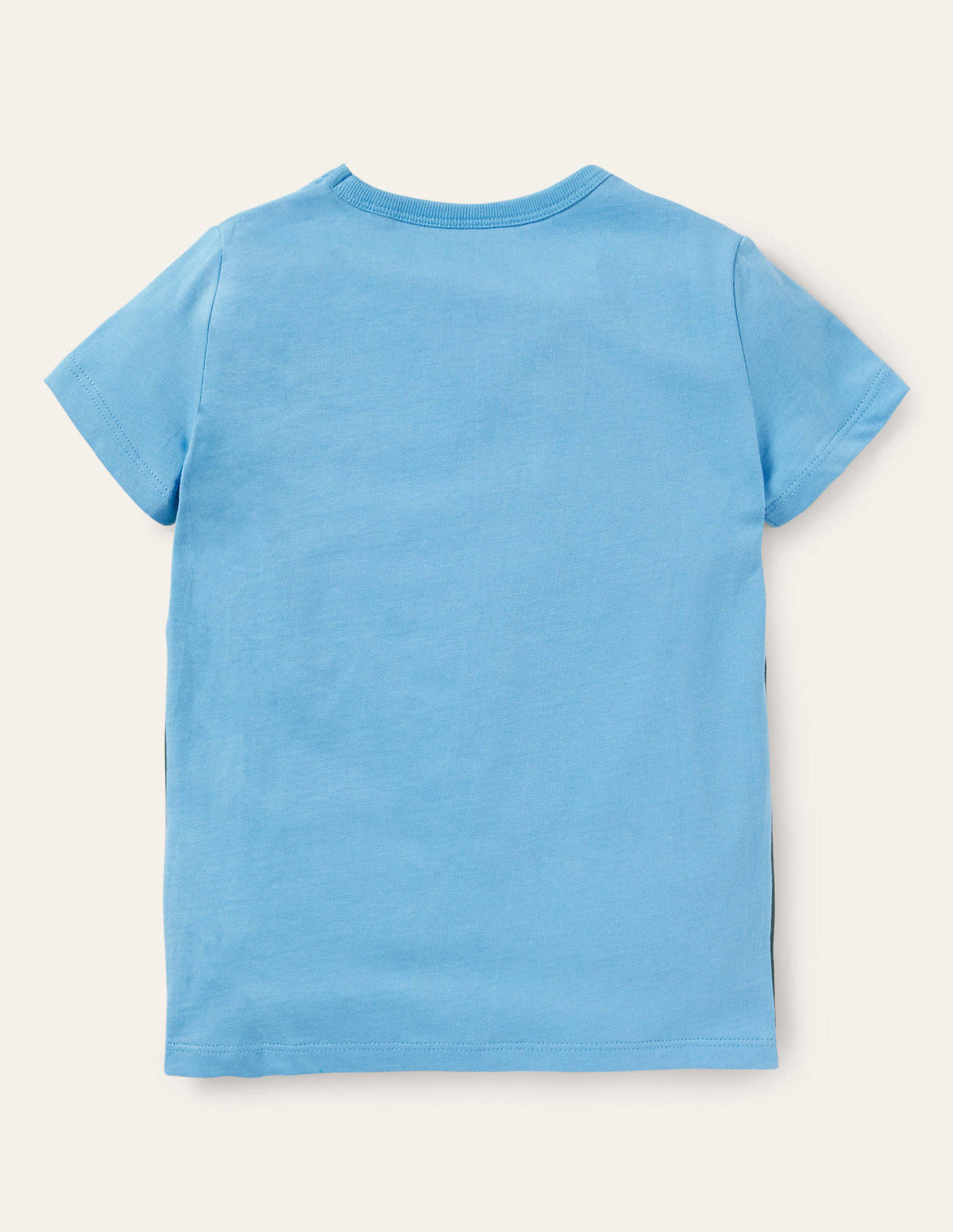Fun Fact T-shirt-Surfboard Blue Bees Honey - Image 2