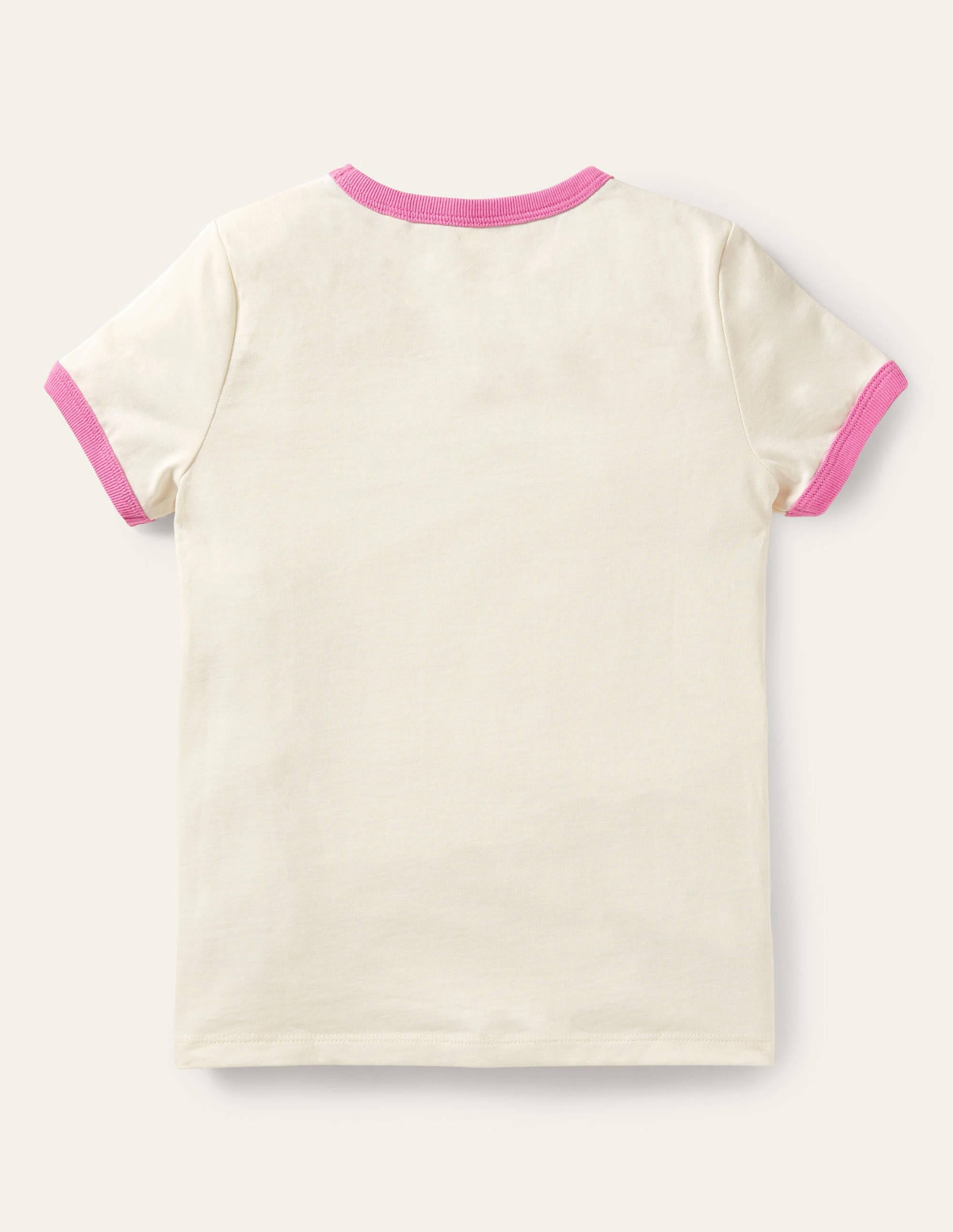 Fun Fact T-shirt-Ivory Turtles - Image 2