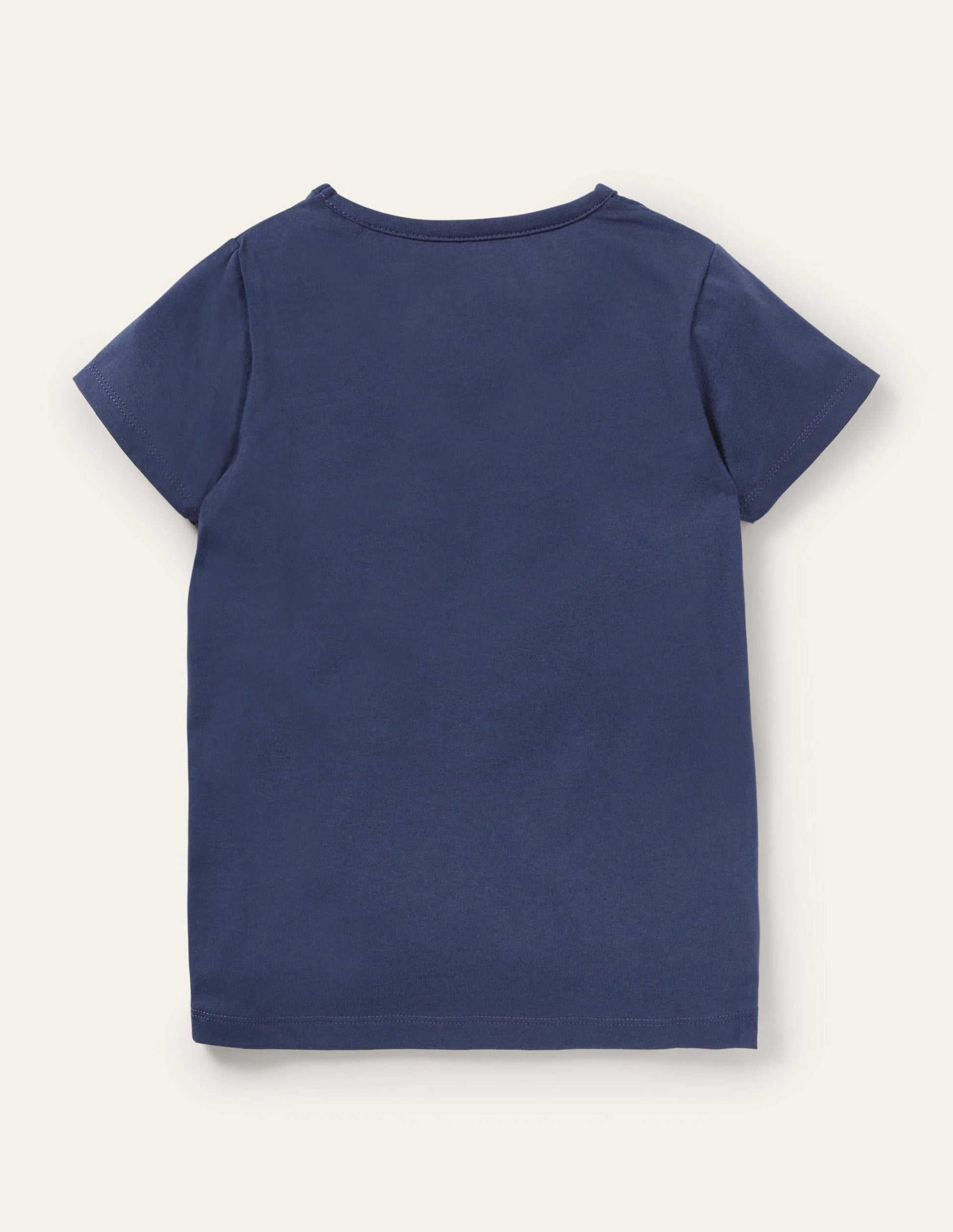 Lift-the-flap T-shirt-Starboard Blue Campervan-2