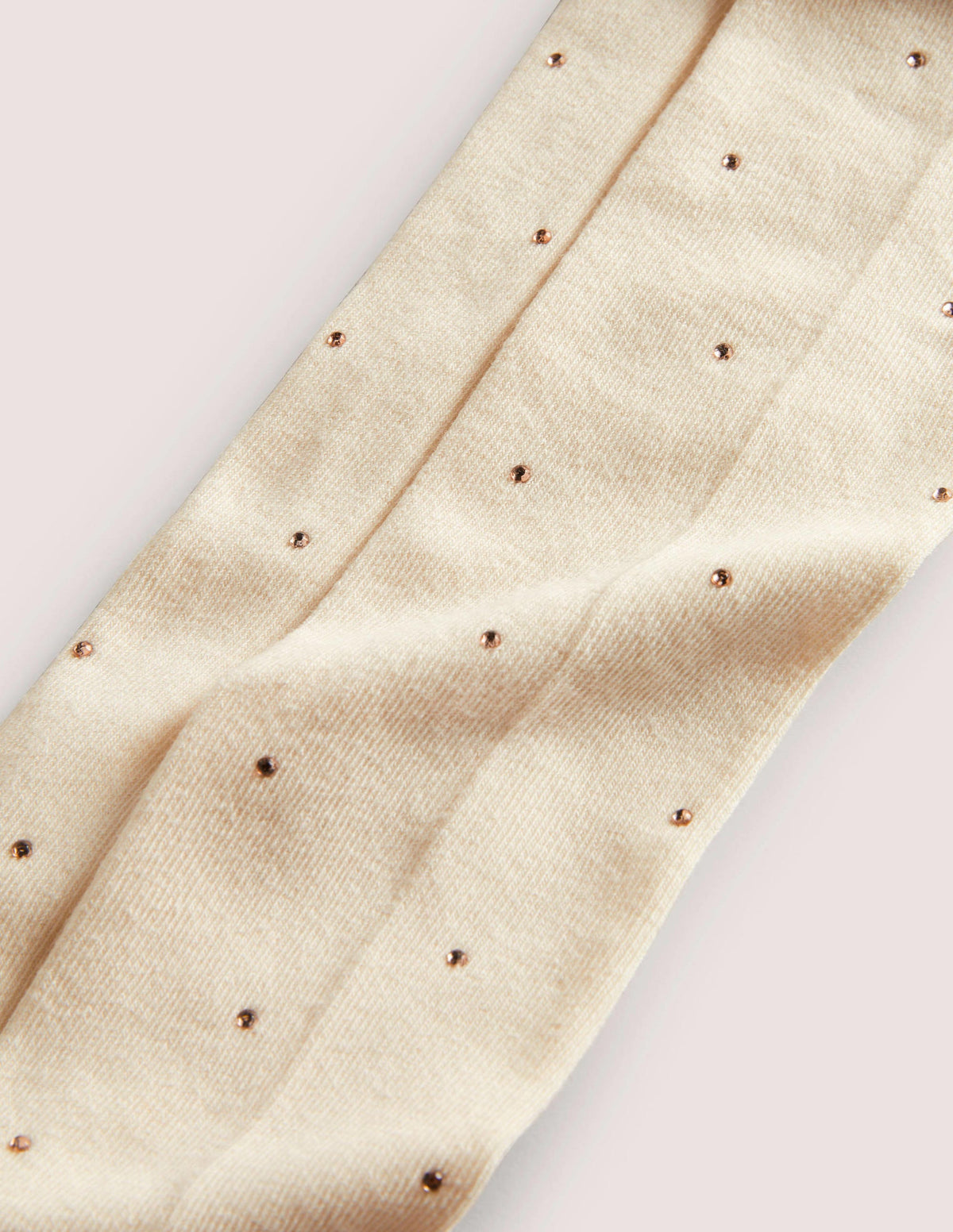 Girls Tights-Multi Sparkle Ivory - Image 3