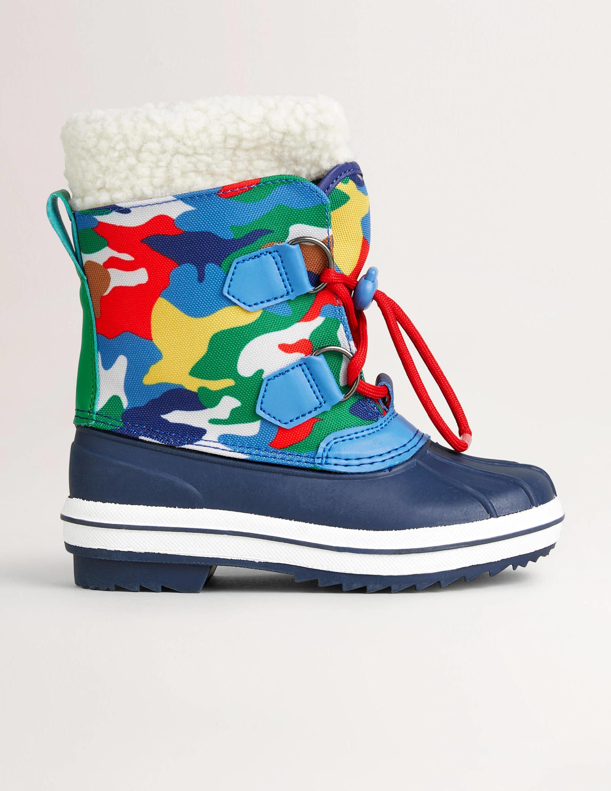 All Weather Boots-Multi Camo - Image 1