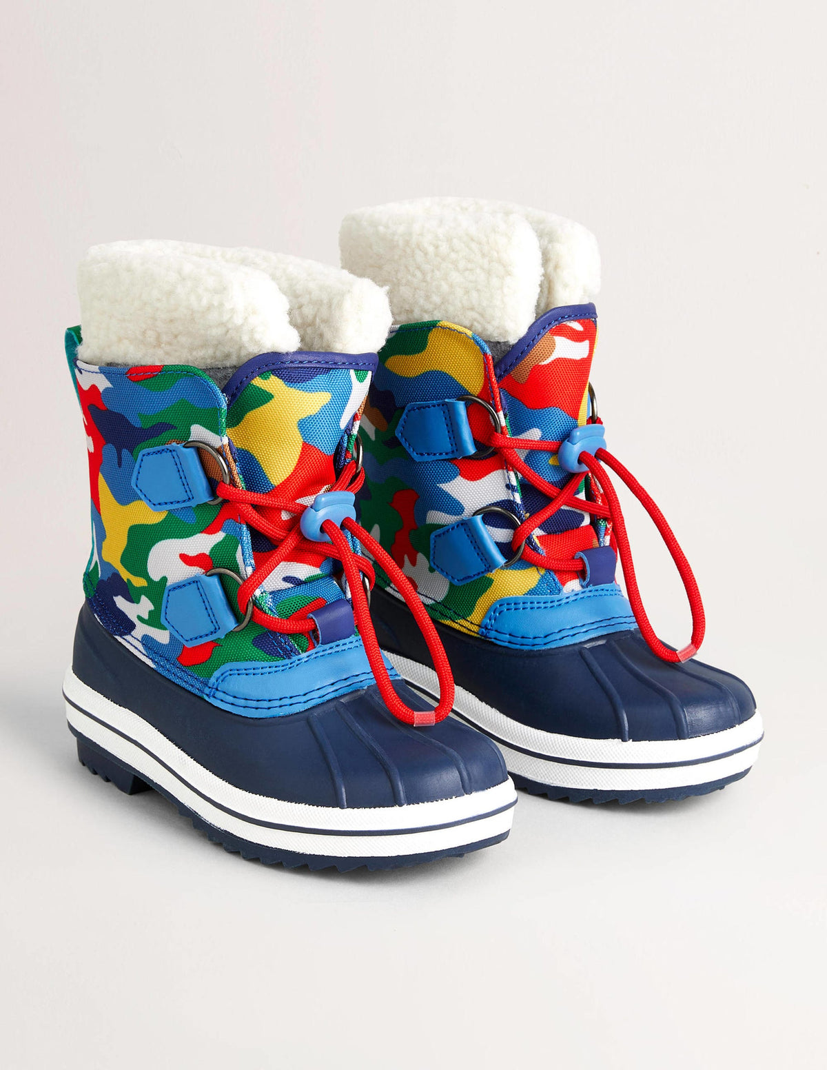 All Weather Boots-Multi Camo - Image 2