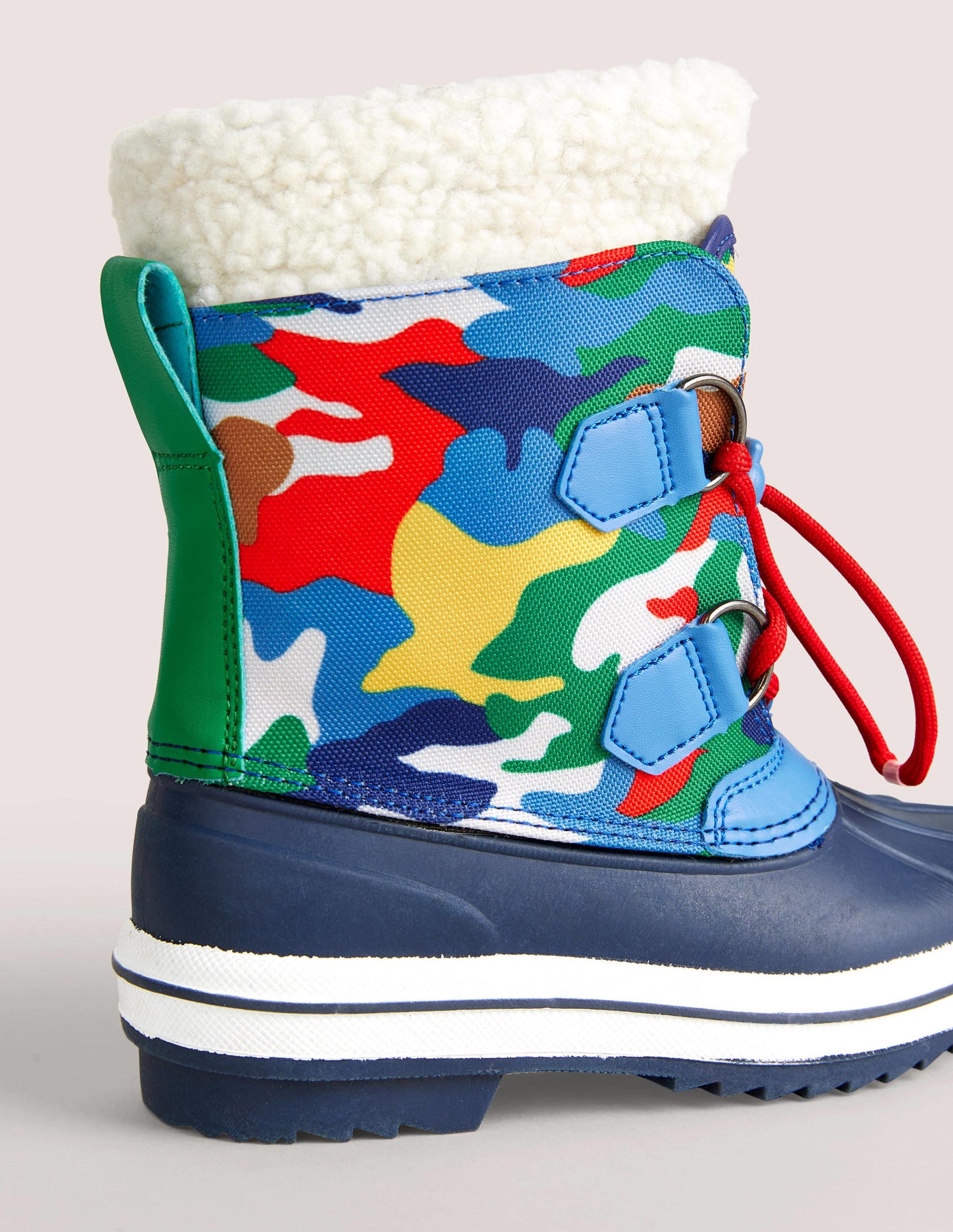 All Weather Boots-Multi Camo-3