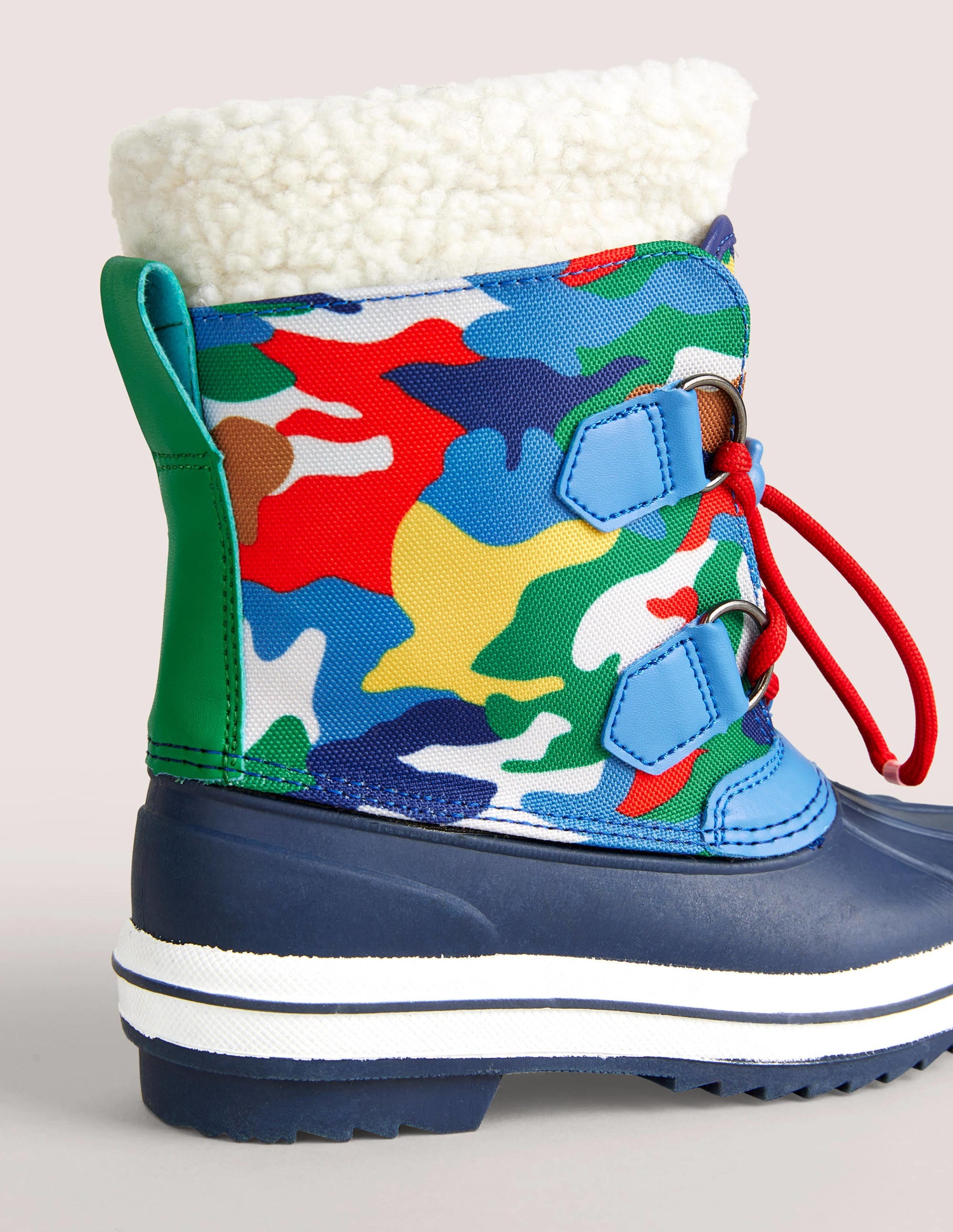 All Weather Boots-Multi Camo - Image 3