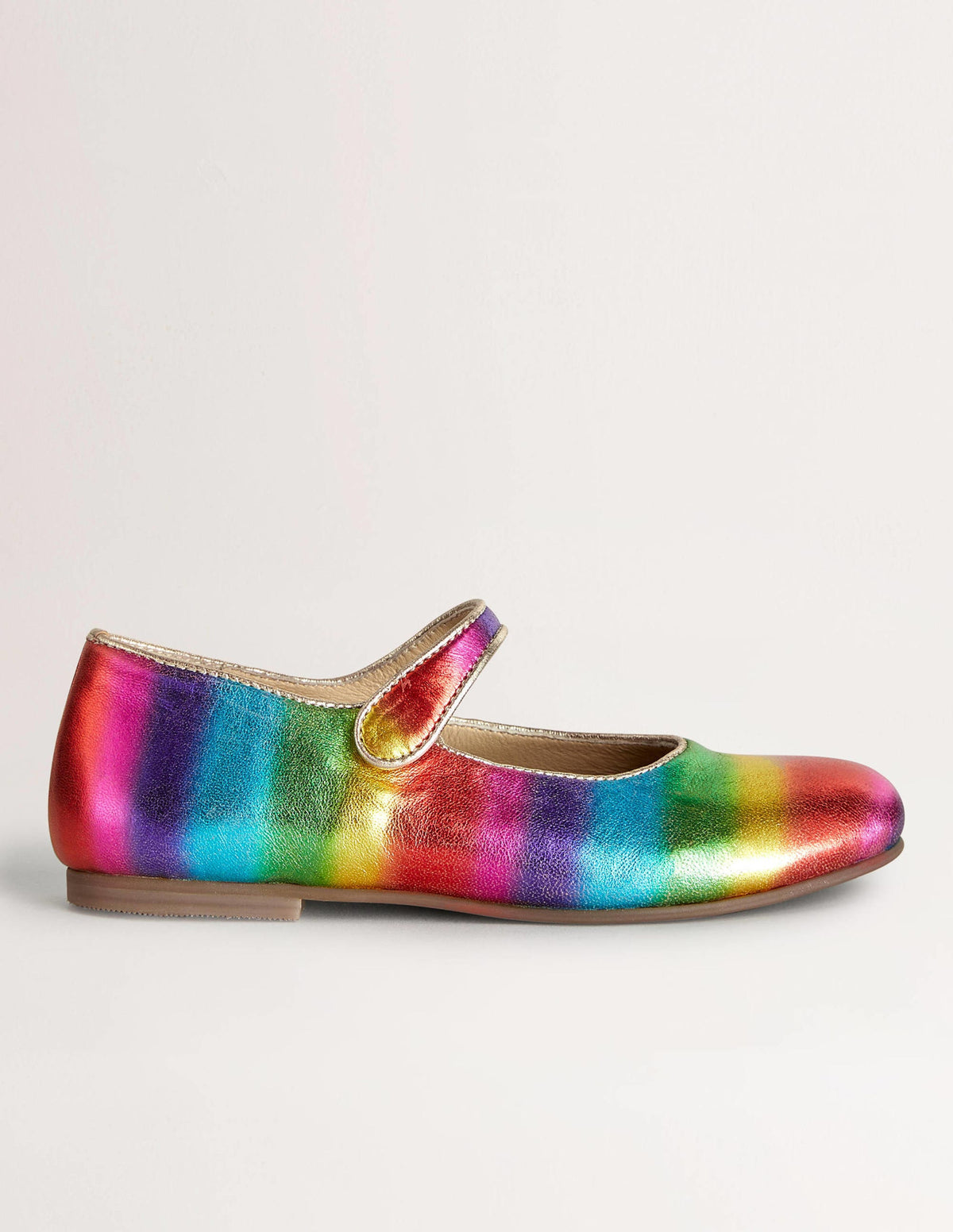 Party Mary Jane Shoes-Rainbow Ombre-1