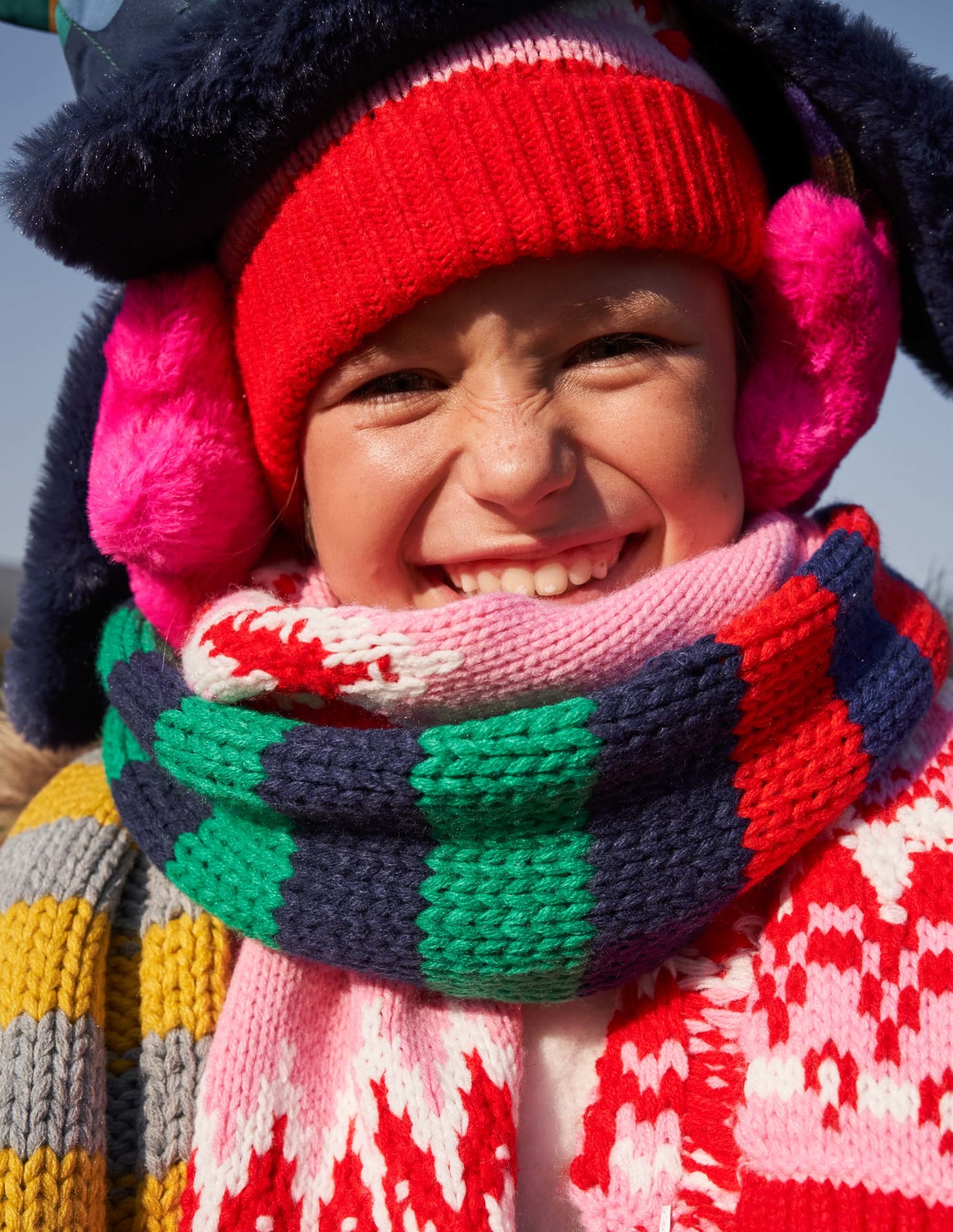 Knitted 3 Piece Set-Multi - Image 4