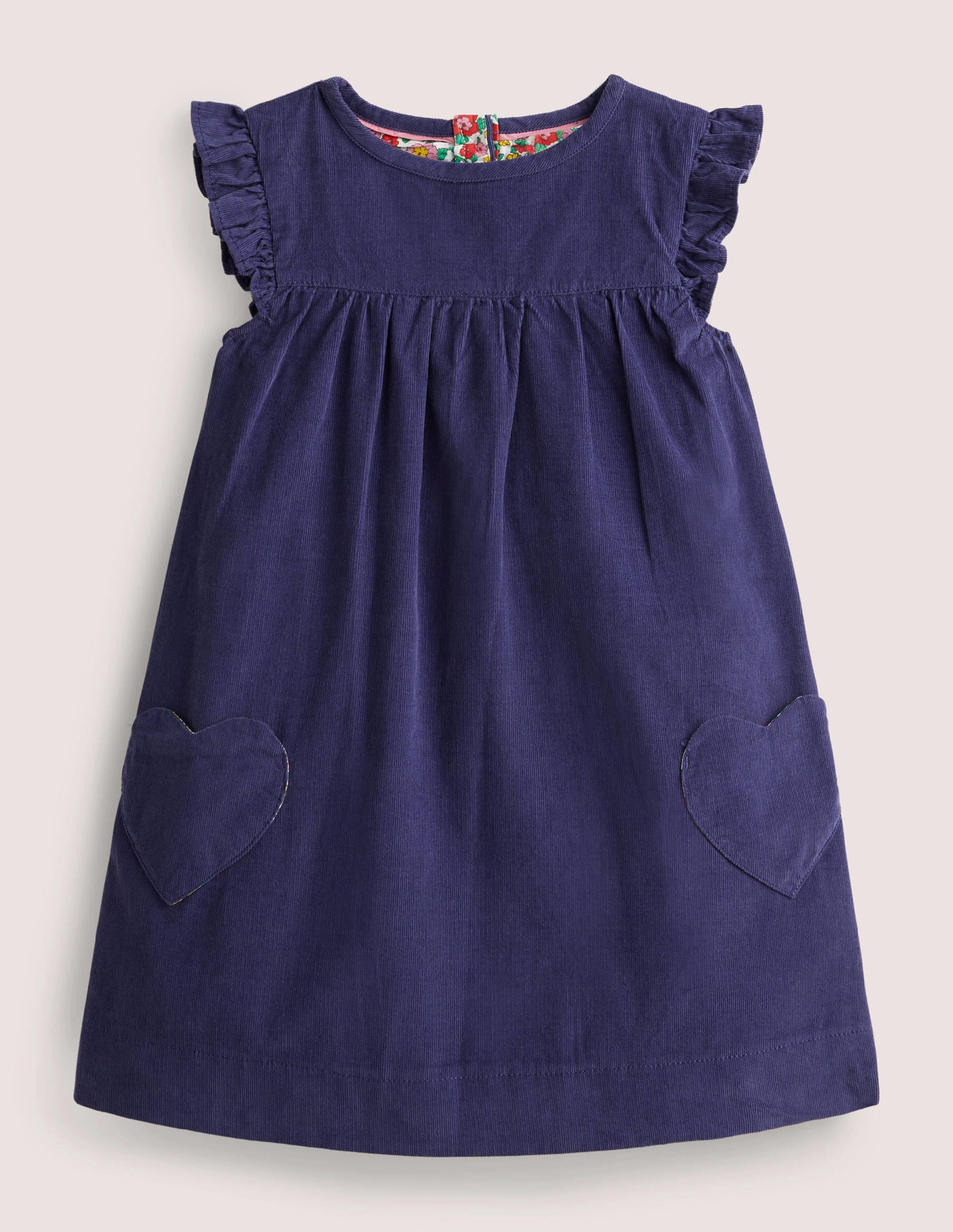 Easy Everyday Dress-Starboard - Image 1