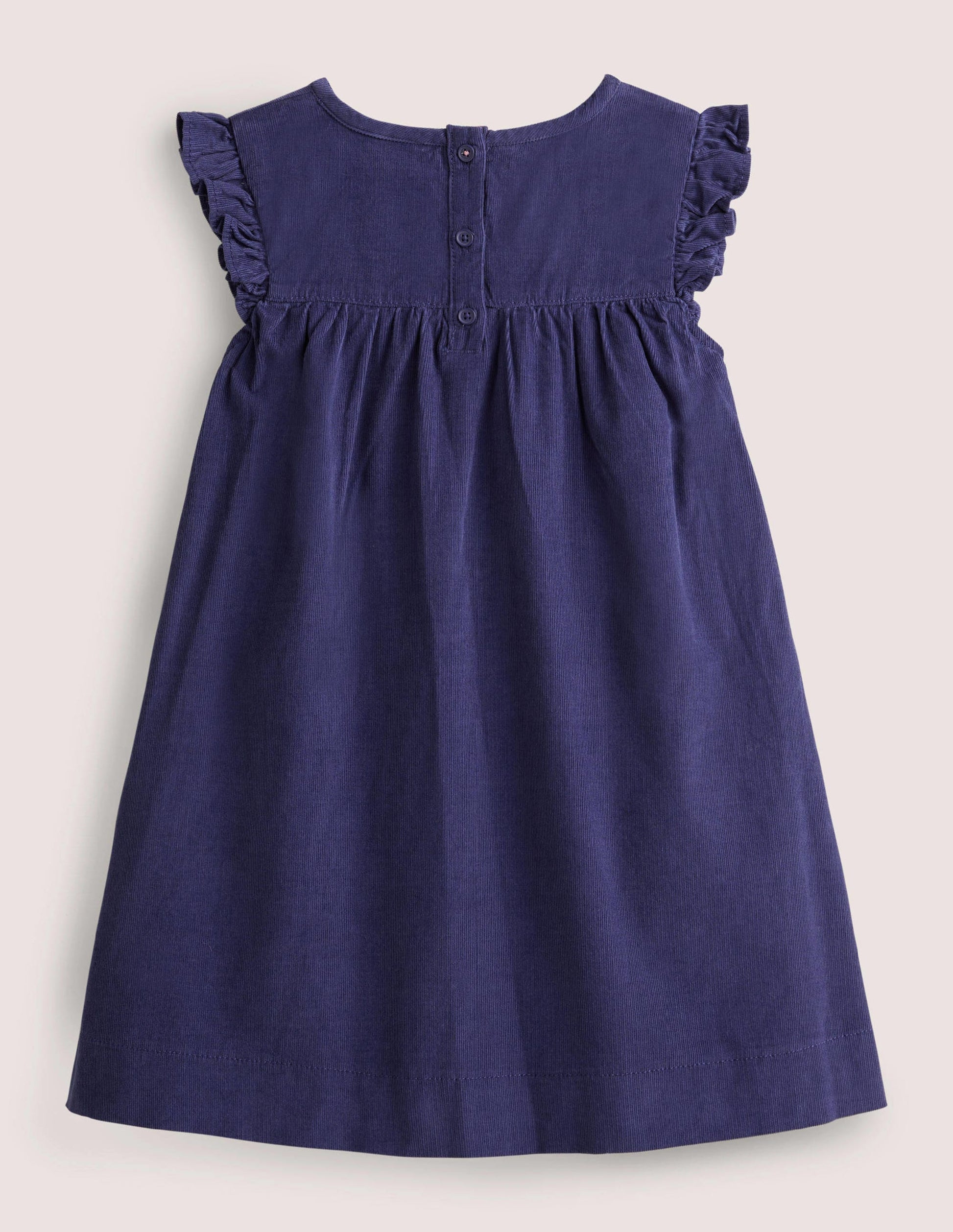 Easy Everyday Dress-Starboard-2