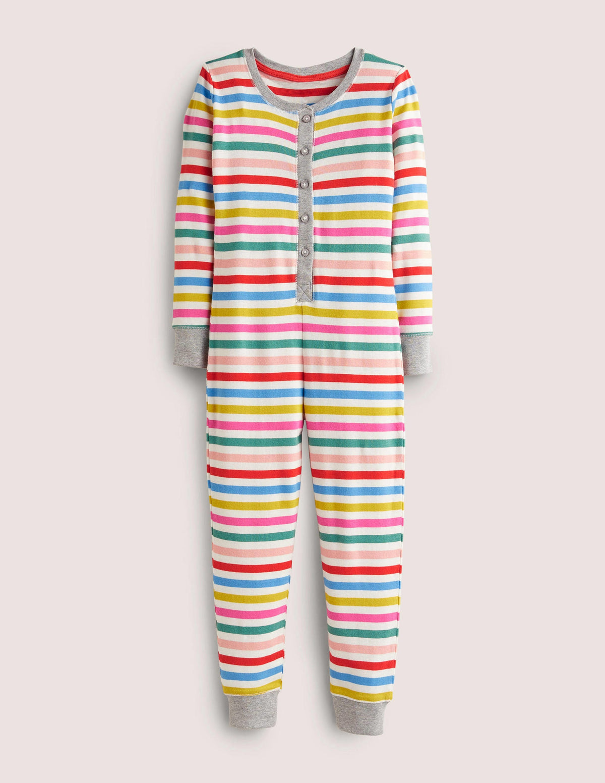 Snug All-In-One-Multi Rainbow Stripe-1