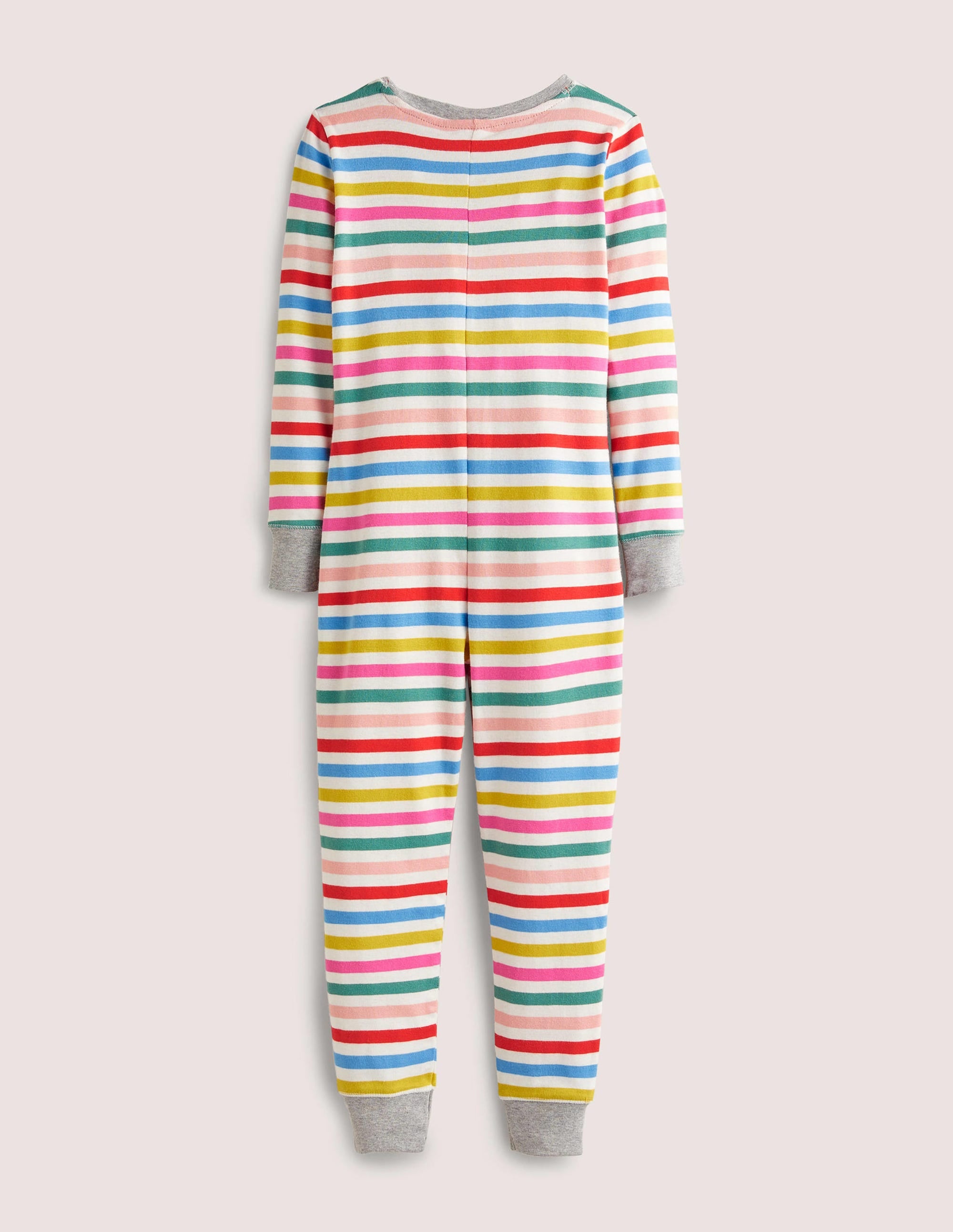 Snug All-In-One-Multi Rainbow Stripe - Image 2