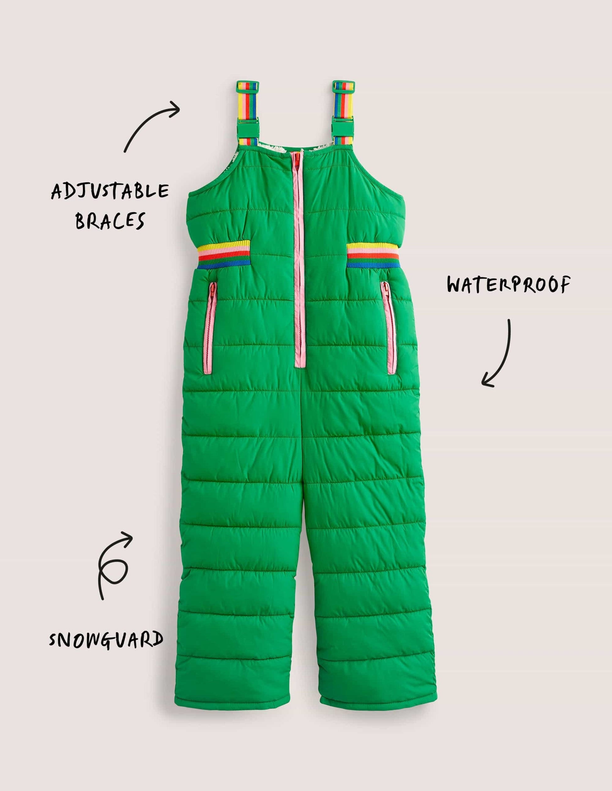Puffer Suit-Highland Green-5