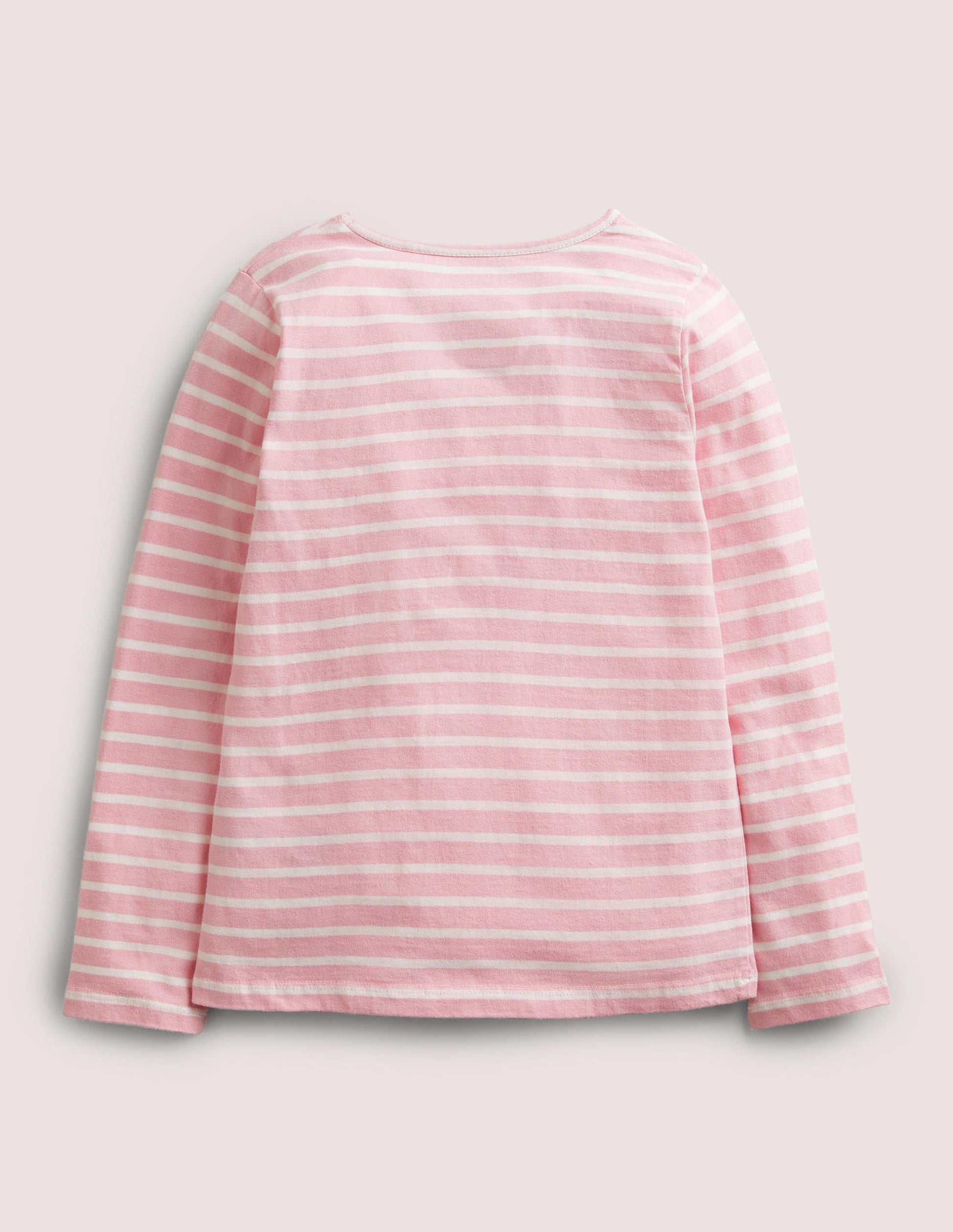 Flutter Appliqué Breton-Cameo Pink/ Ivory Floral-2