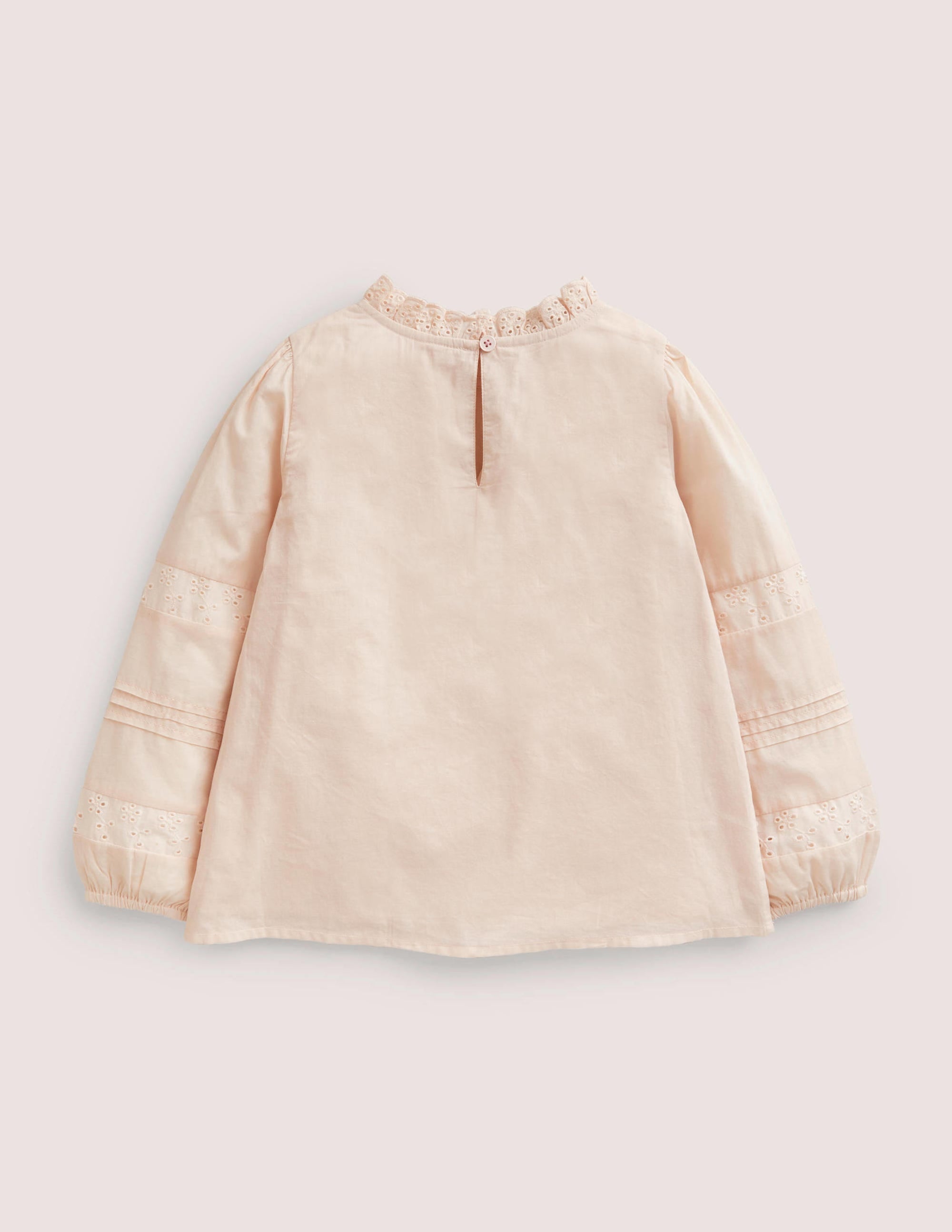 Lace Top-Sandpiper Pink - Image 2