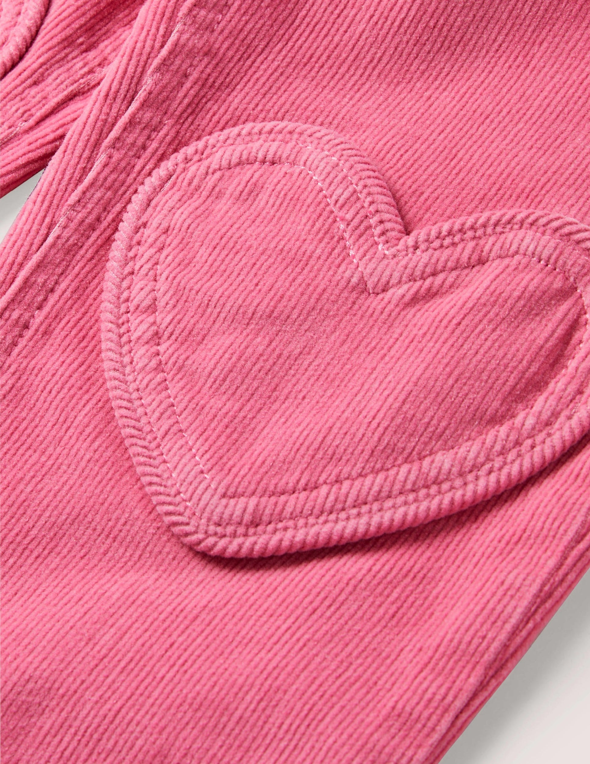 Heart Patch Jeans-Formica Pink-3
