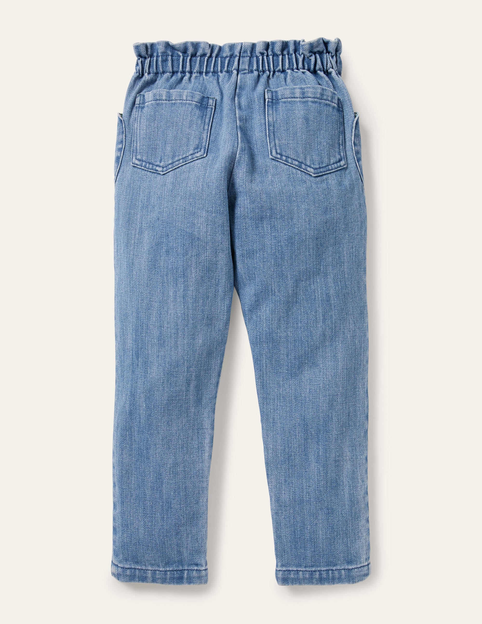 Pull-on Pants-Mid Vintage Denim - Image 2