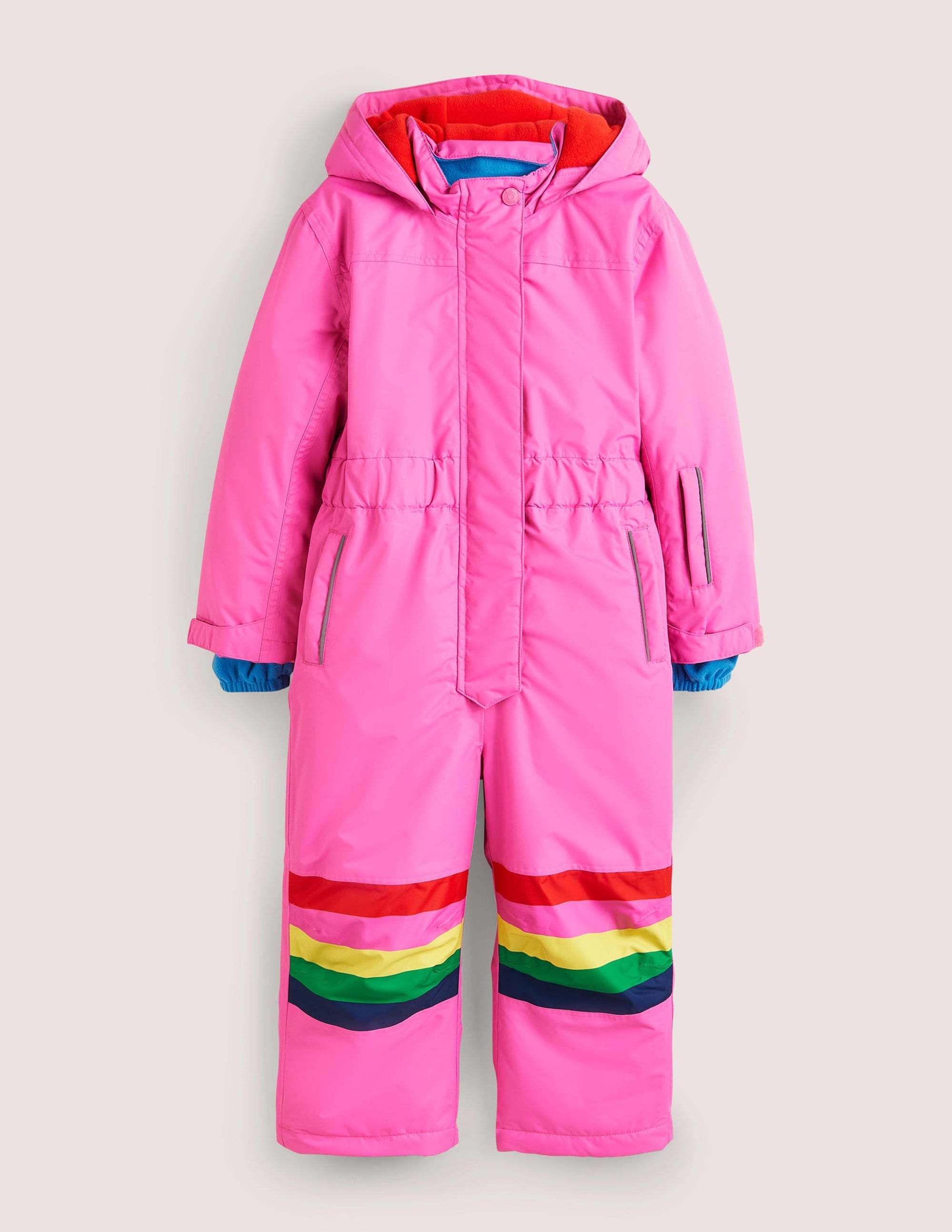 Pink Unicorn Ski All-In-One-Tickled Pink - Image 1