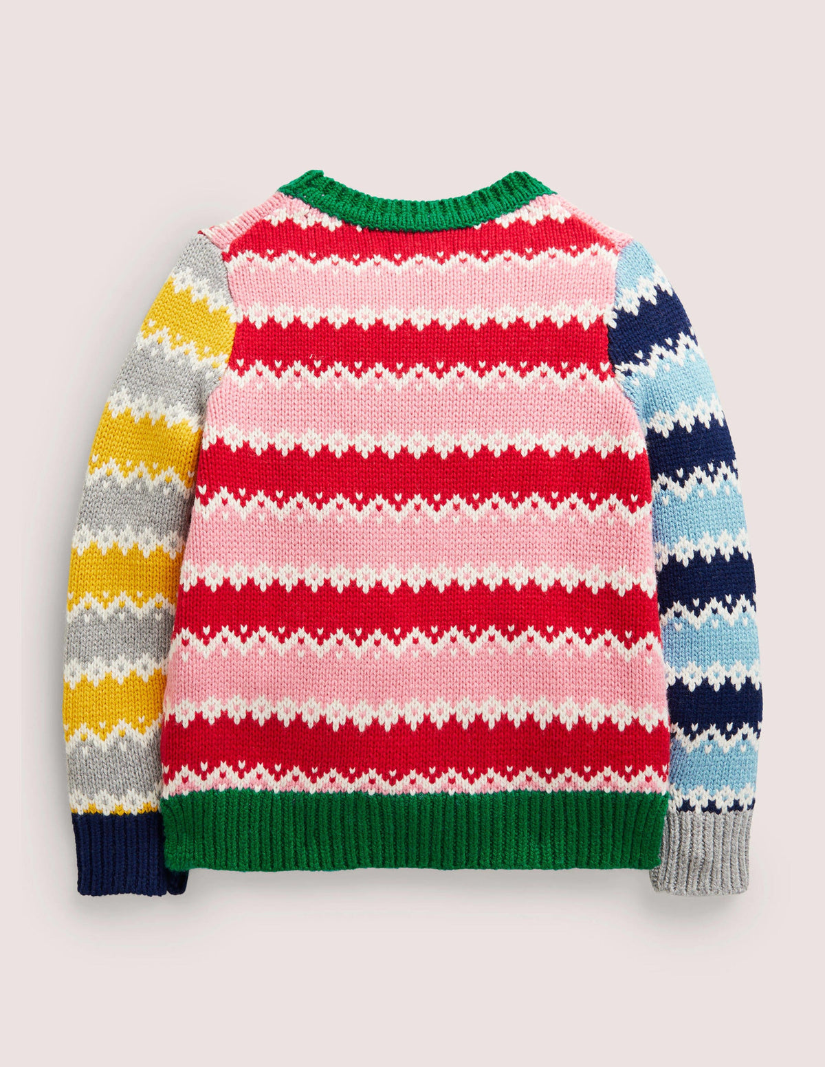 Hotchpotch Sweater-Multi Hotchpotch-2