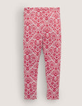 Fun Leggings-Leopard