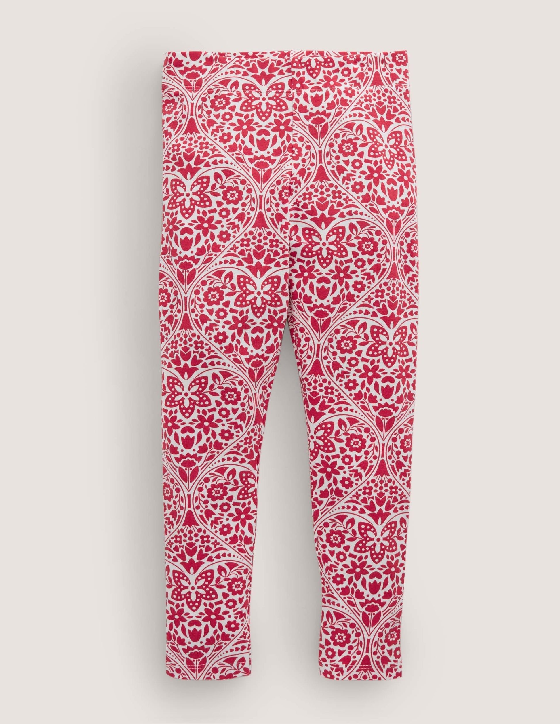 Fun Leggings-Leopard-1