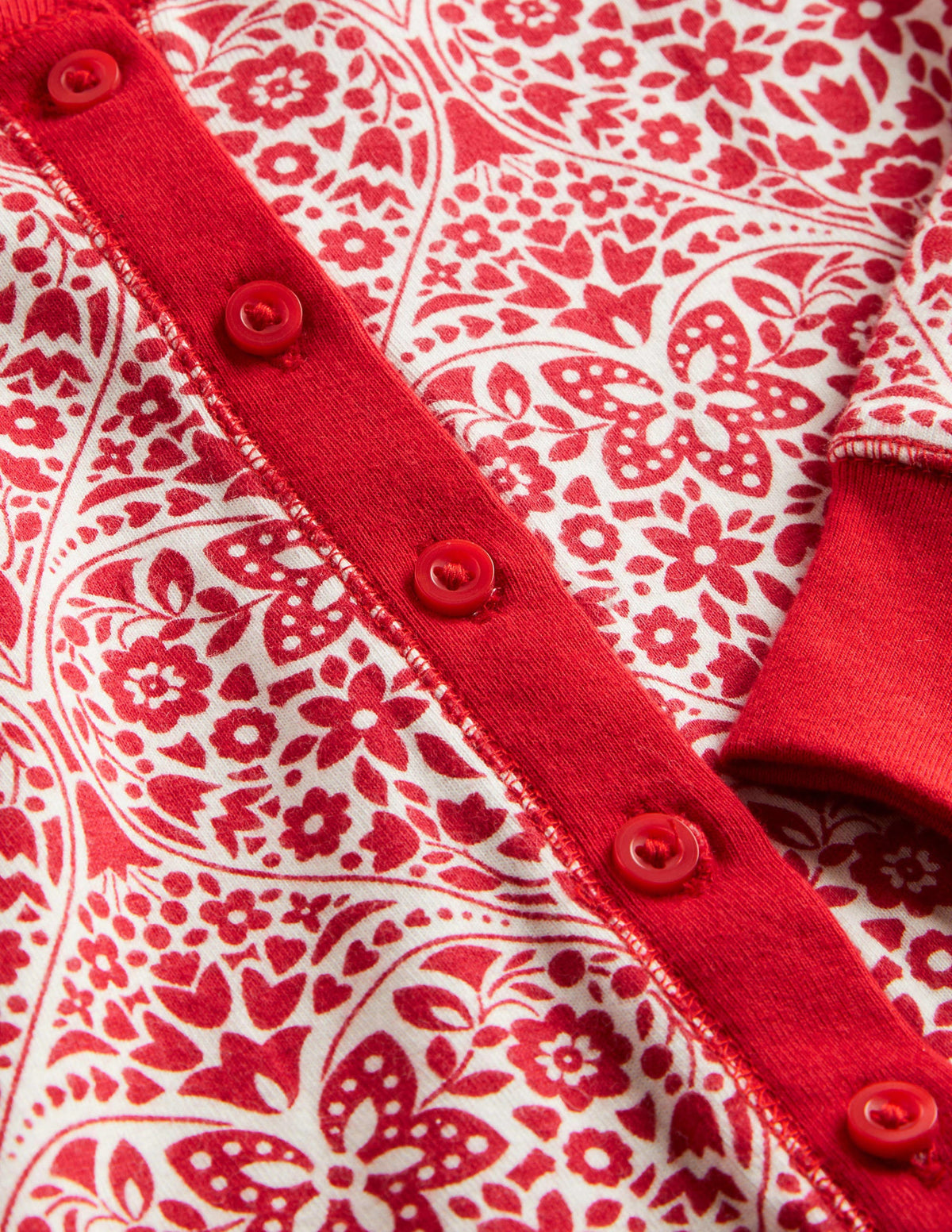 Snug All-In-One-Rockabilly Red Folk Hearts-3
