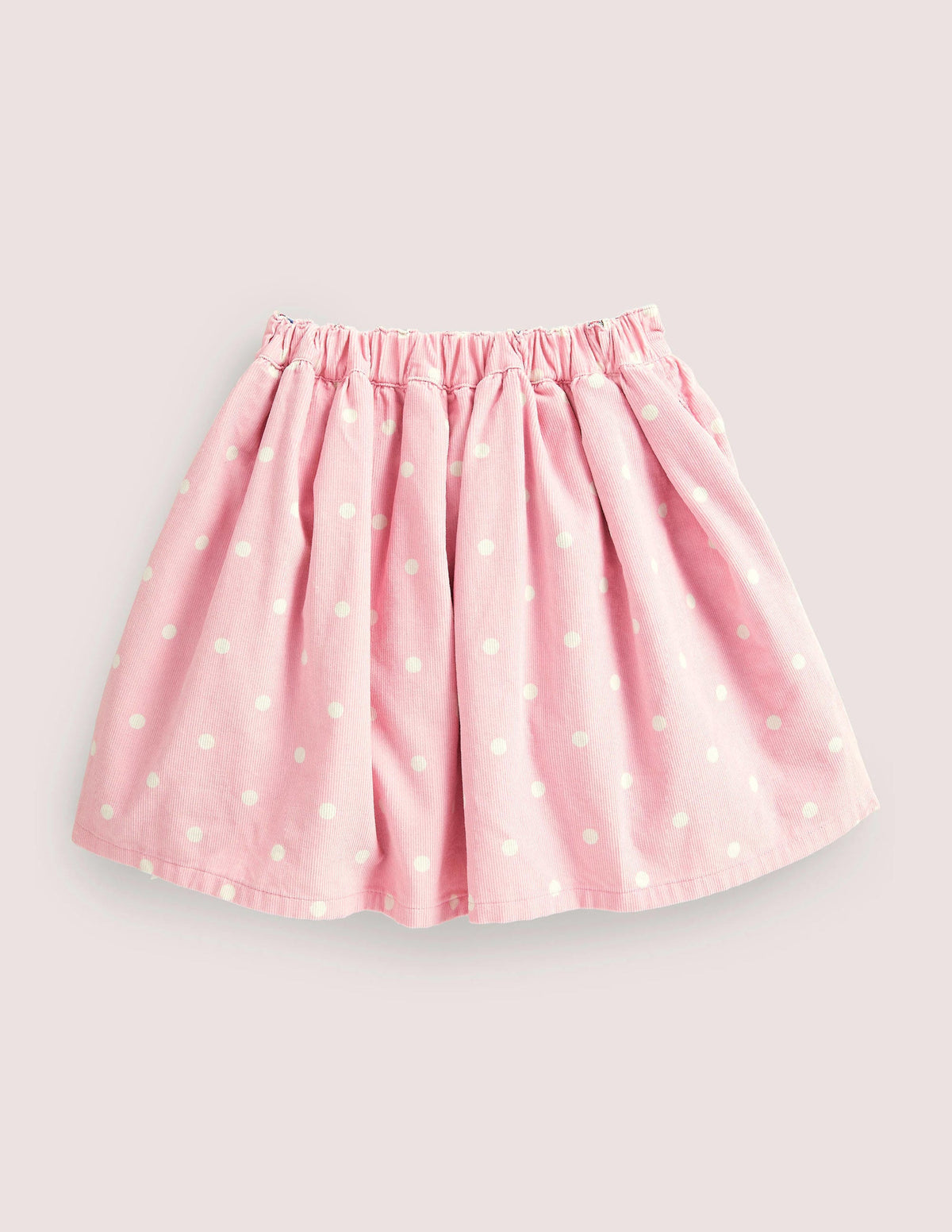 Cord Appliqué Skirt-Ice Skating Animals - Image 2