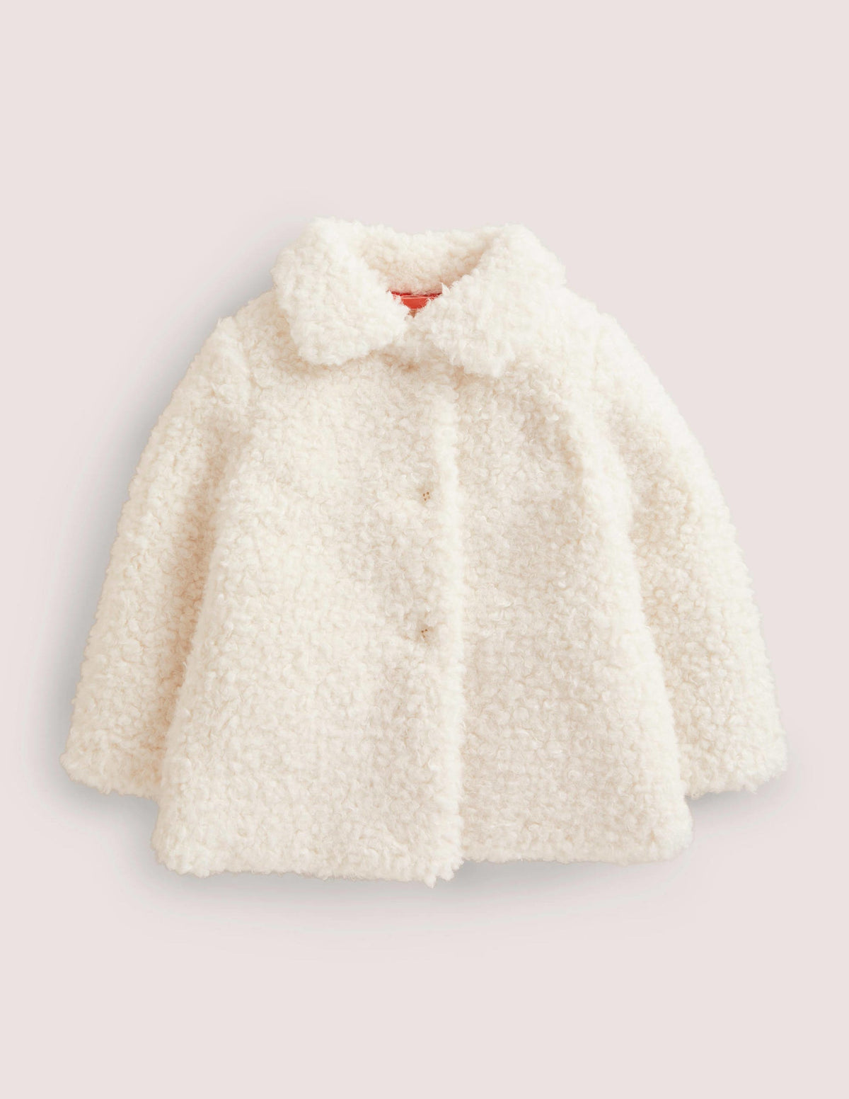 Shaggy Jacket-Ivory - Image 1