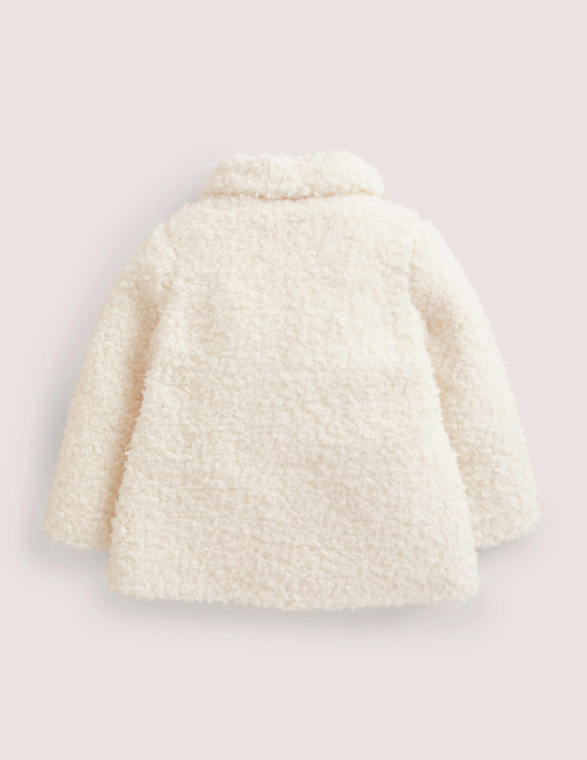 Shaggy Jacket-Ivory - Image 2