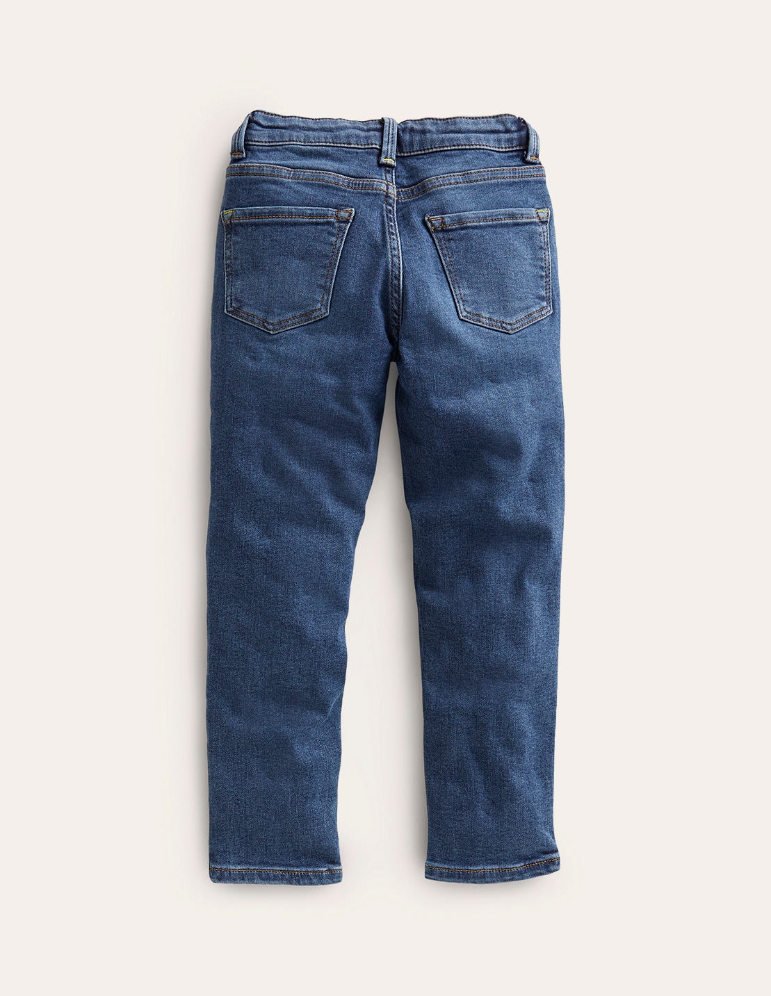 Adventure-Flex Slim-Fit Jeans-Mid Vintage Denim