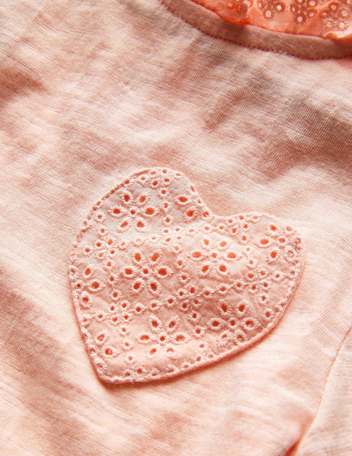 Long Sleeve Heart Pocket Top-Provence Dusty Pink-3
