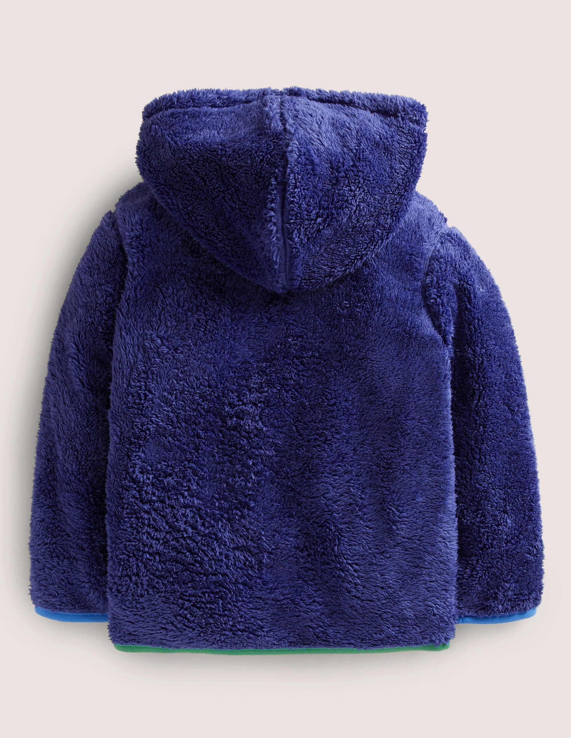 Borg Hoodie-Starboard Blue - Image 2