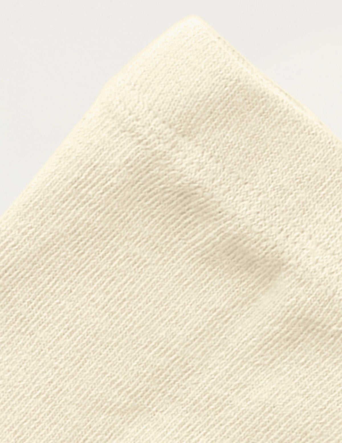 Ribbed Tights (Baby)-Ivory-1