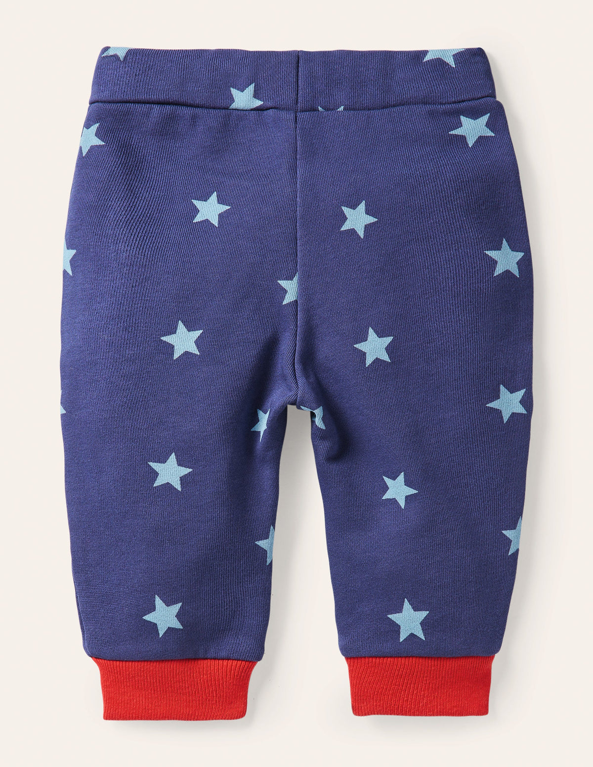 Warrior Knee Jersey Bottoms-Starboard & Frosted Blue Stars - Image 2