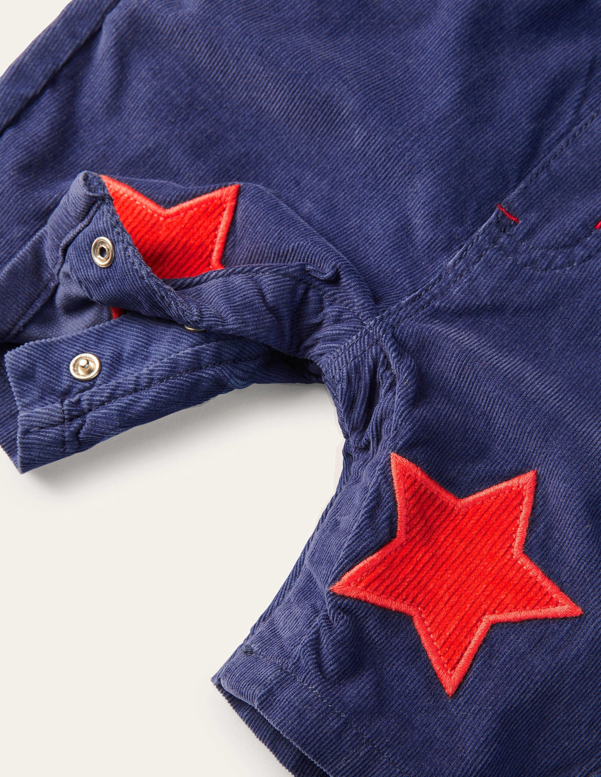 Cord Overalls-Starboard Blue-3