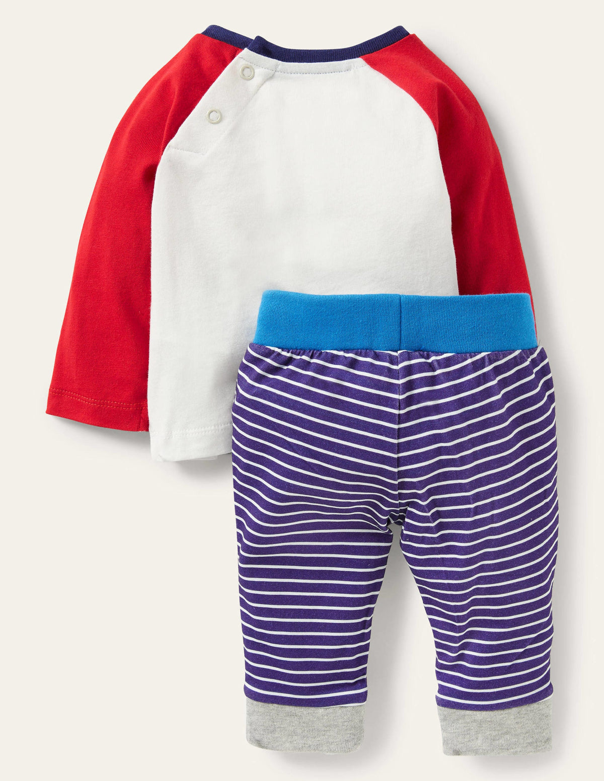 Appliqué Jersey Play Set-Starboard Blue-2