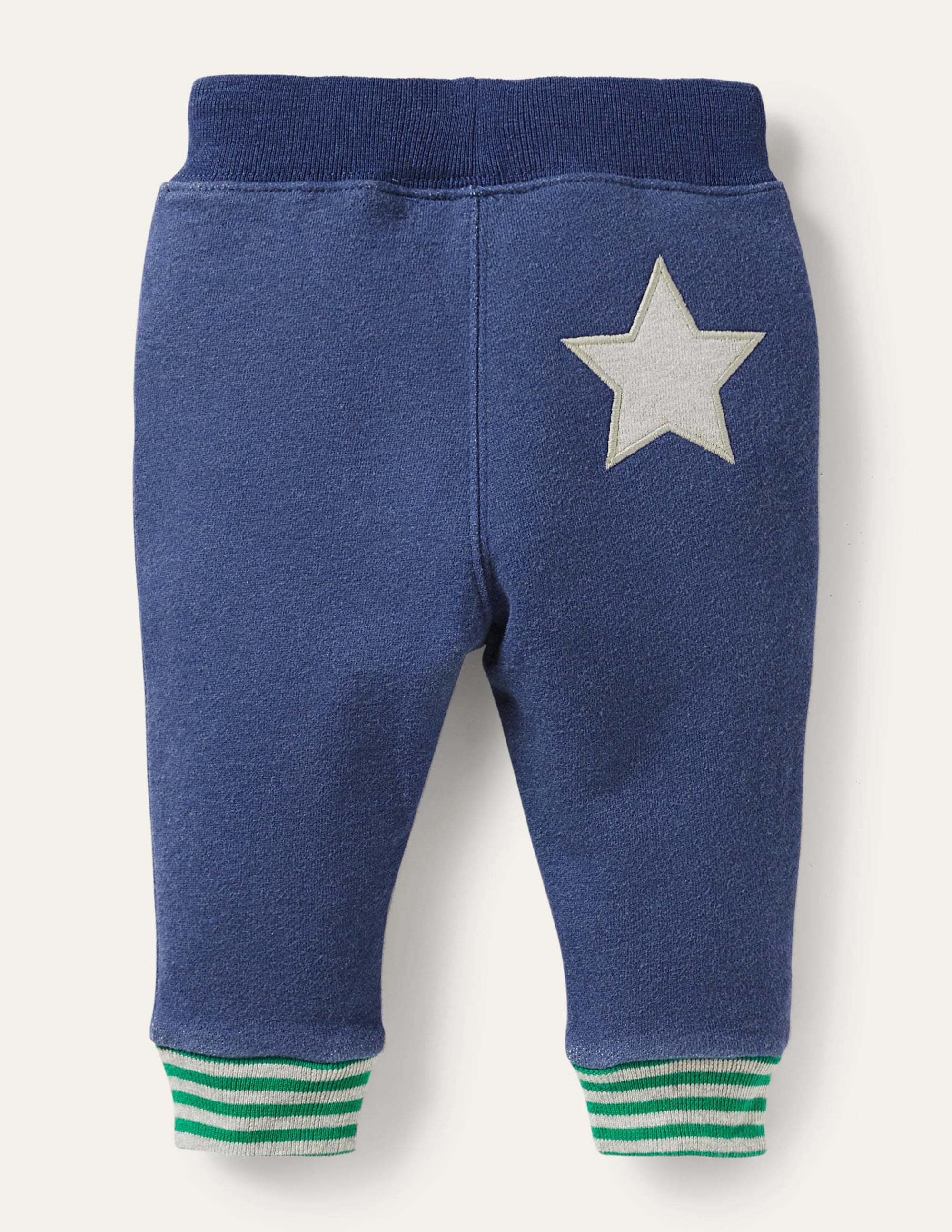 Essential Jersey Pants-Starboard Blue - Image 2