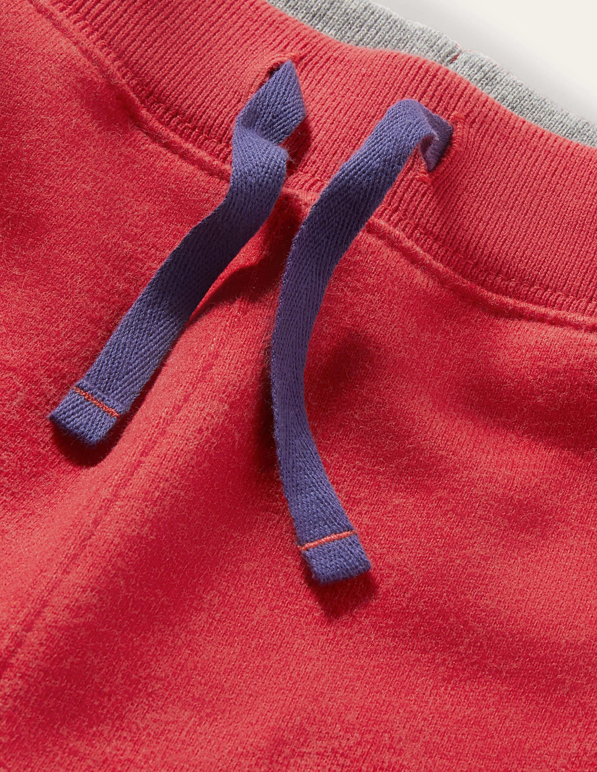 Essential Jersey Pants-Rockabilly Red - Image 3