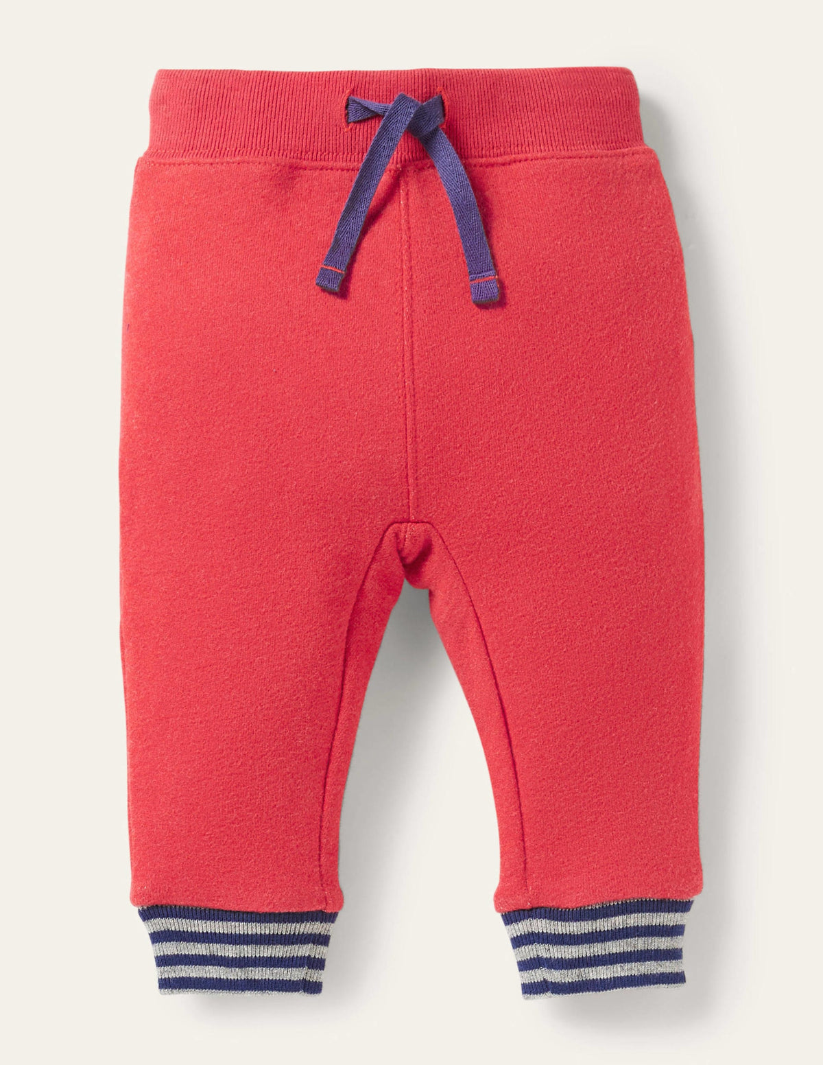 Essential Jersey Pants-Rockabilly Red - Image 1