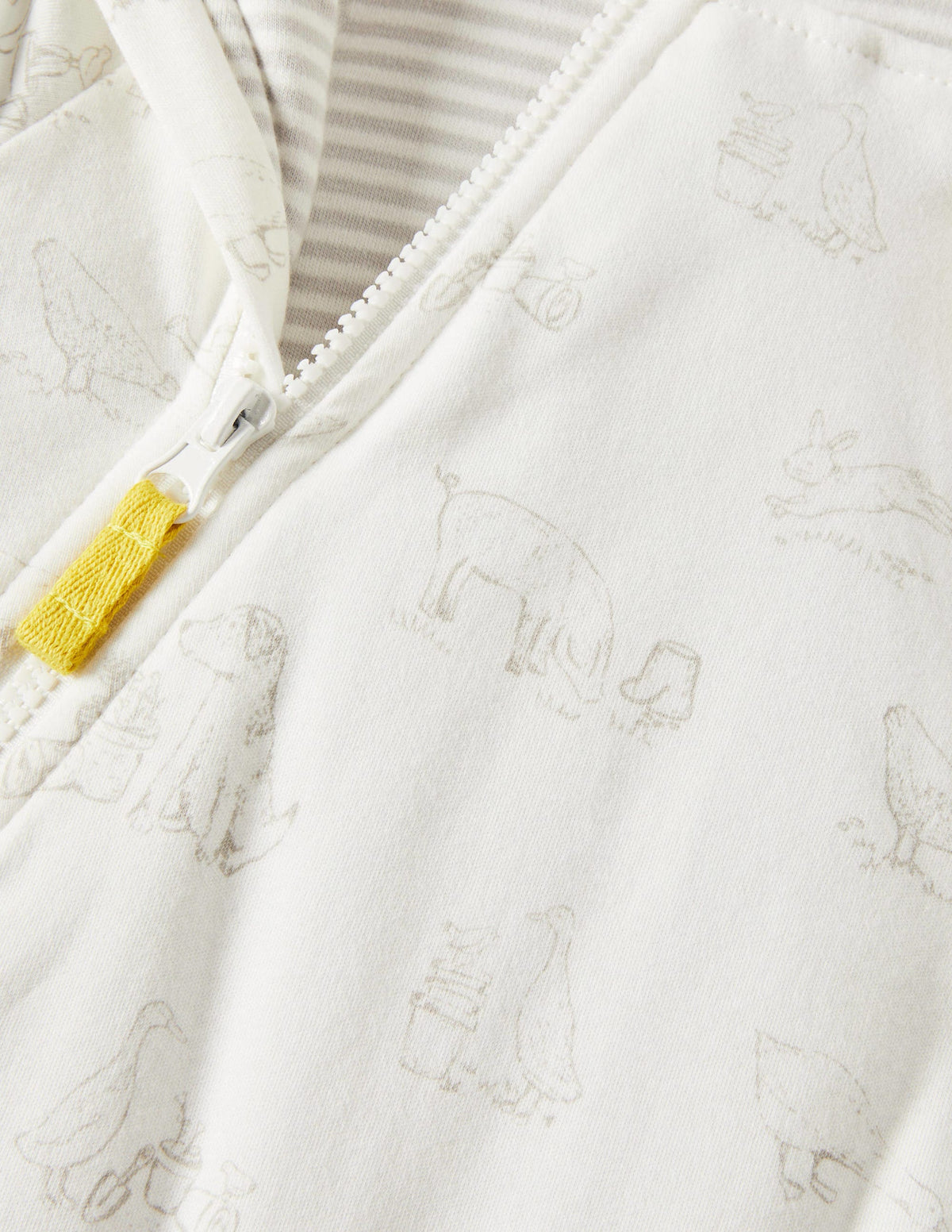 Cosy All-In-One-Ivory Farmyard - Image 3