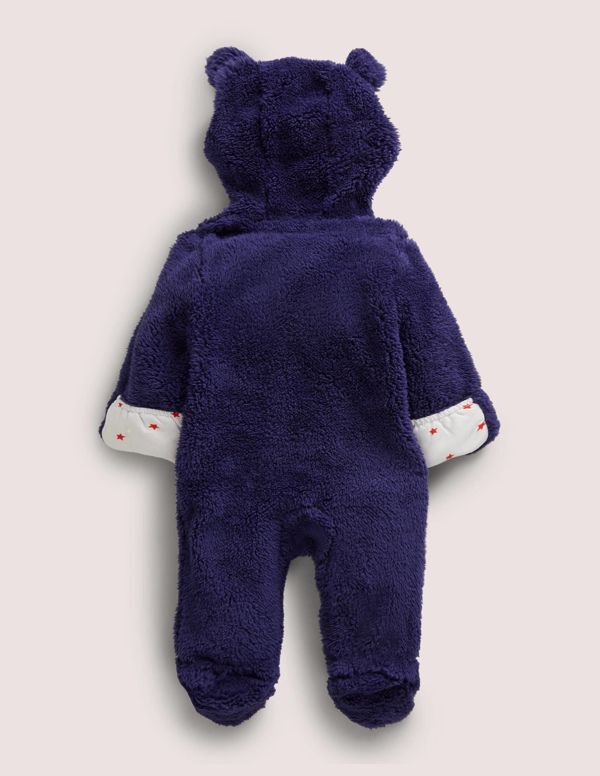 Cosy Bear Bunting-Starboard Blue - Image 2