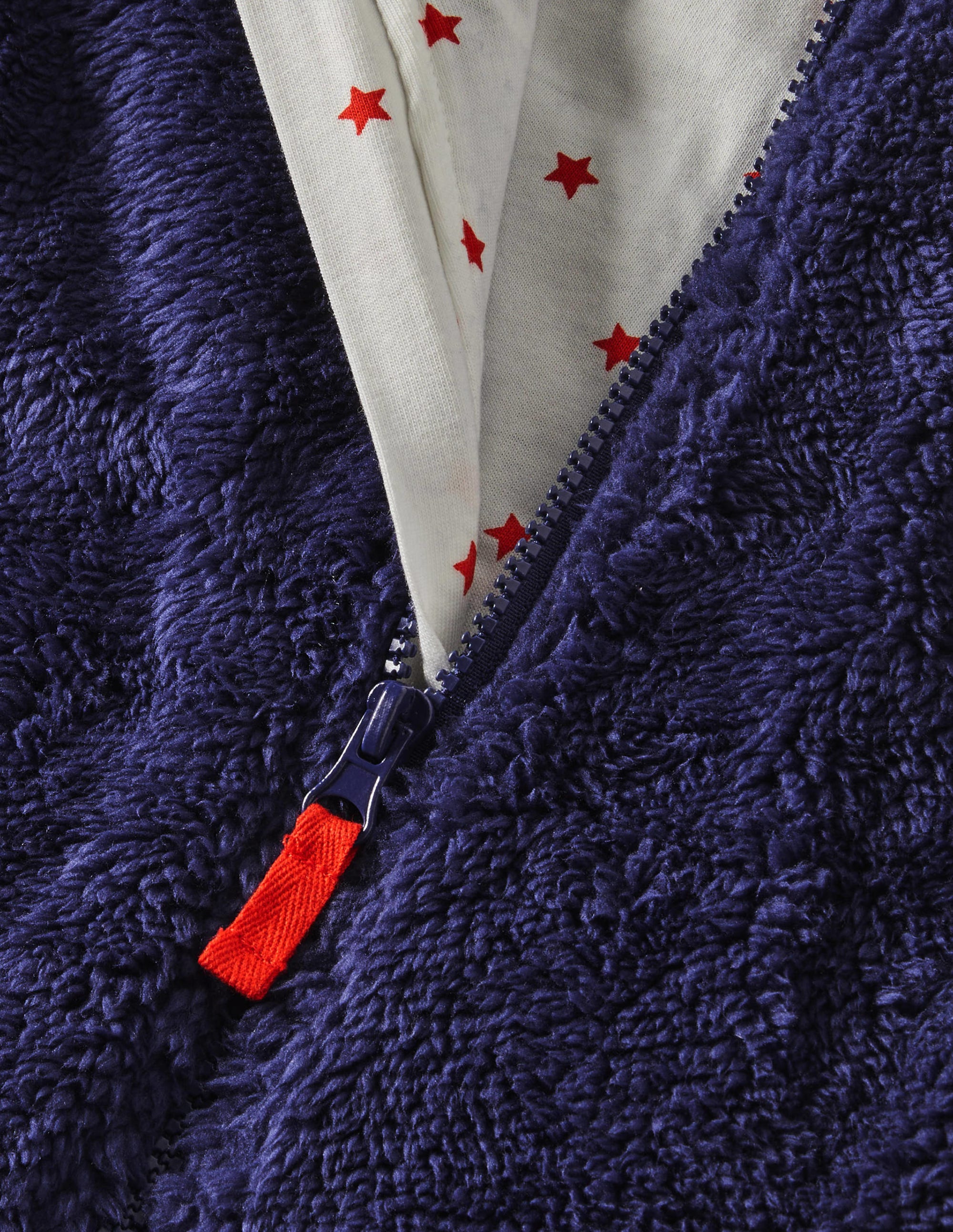 Cosy Bear Bunting-Starboard Blue - Image 3