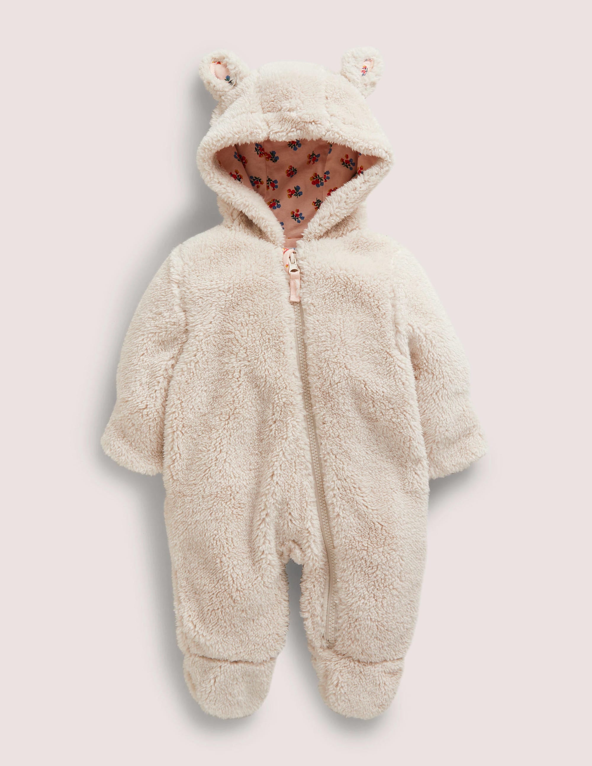 Cosy Bunny Bunting-Natural - Image 1