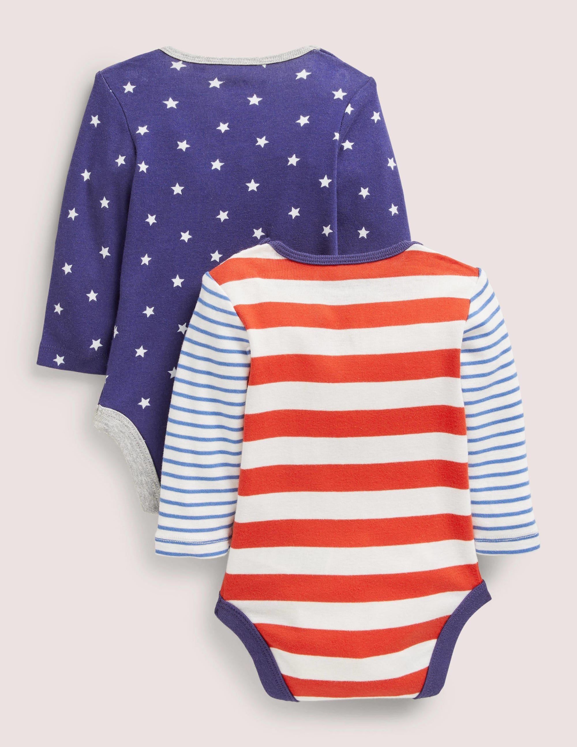 Twin Pack Bodies-Starboard Blue Stars - Image 2