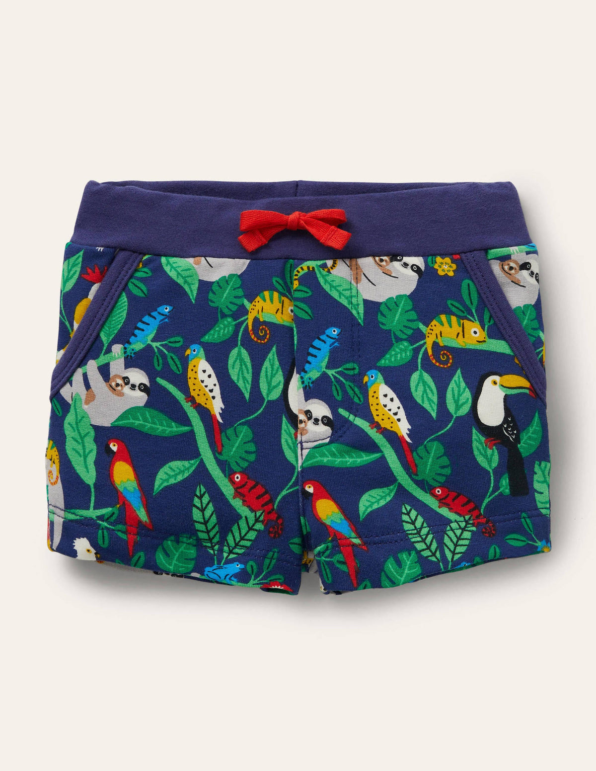 Jersey Shorts-Starboard Sloths-1