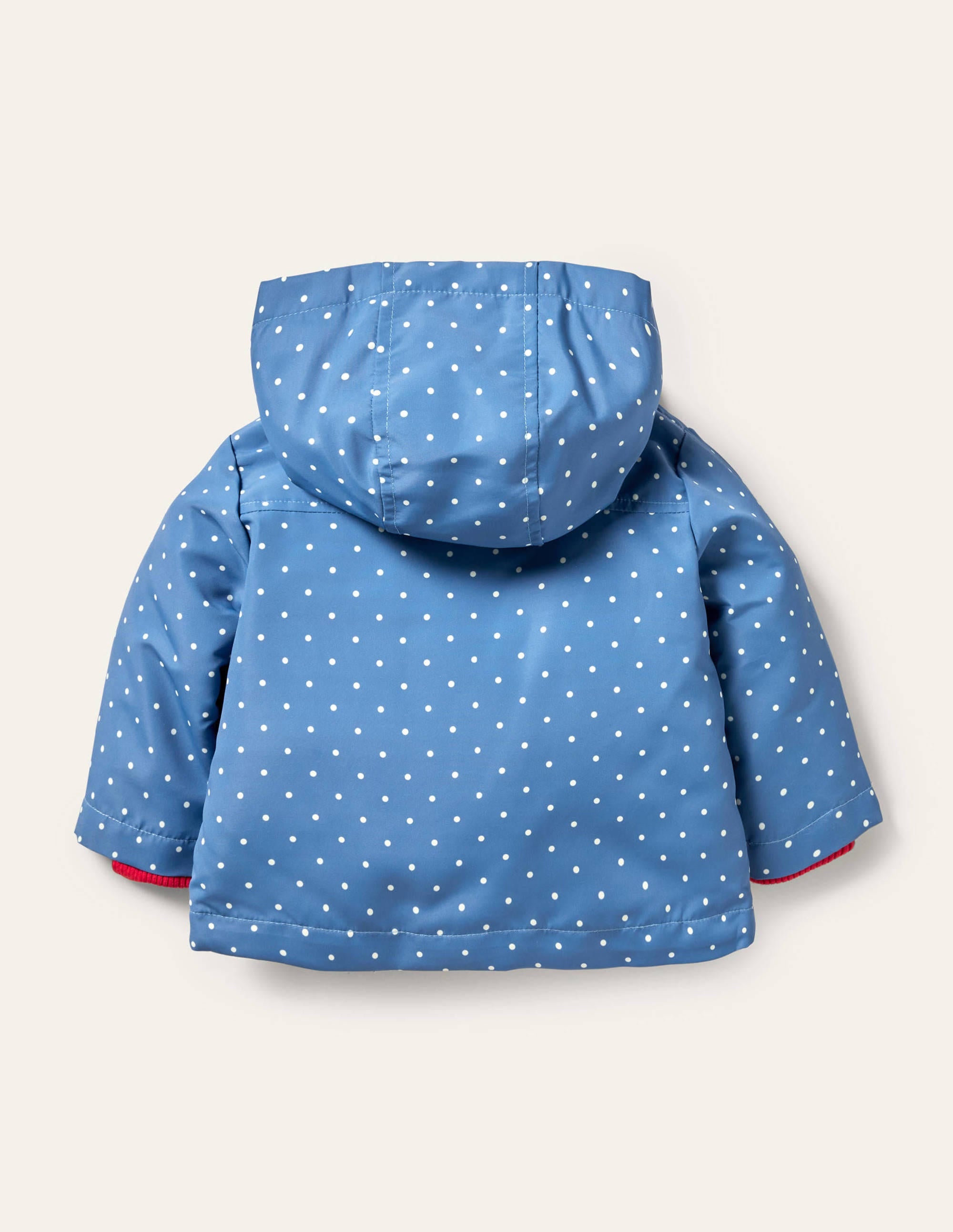 3-in-1 Jacket-Elizabethan Blue - Image 2
