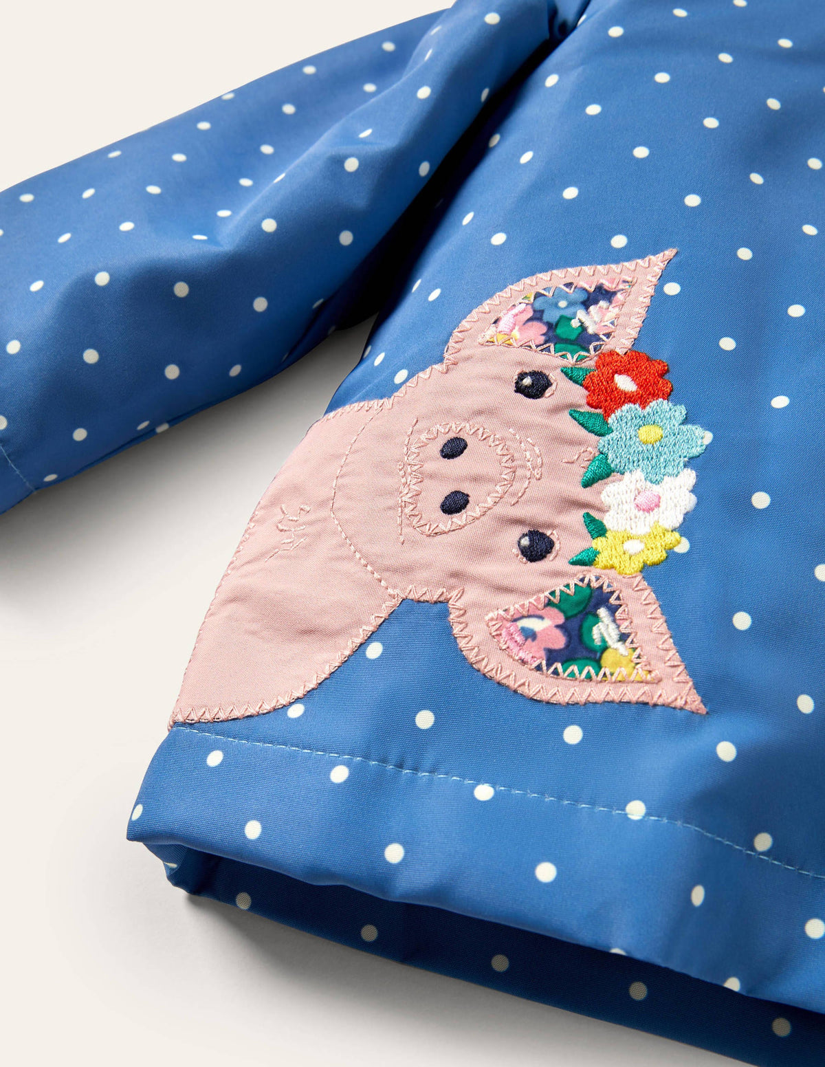 3-in-1 Jacket-Elizabethan Blue - Image 3