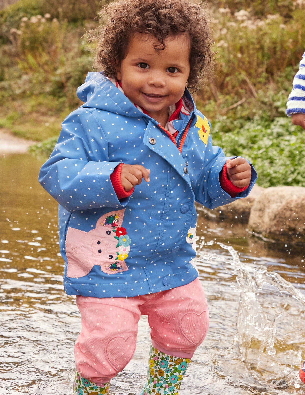 3-in-1 Jacket-Elizabethan Blue - Image 4
